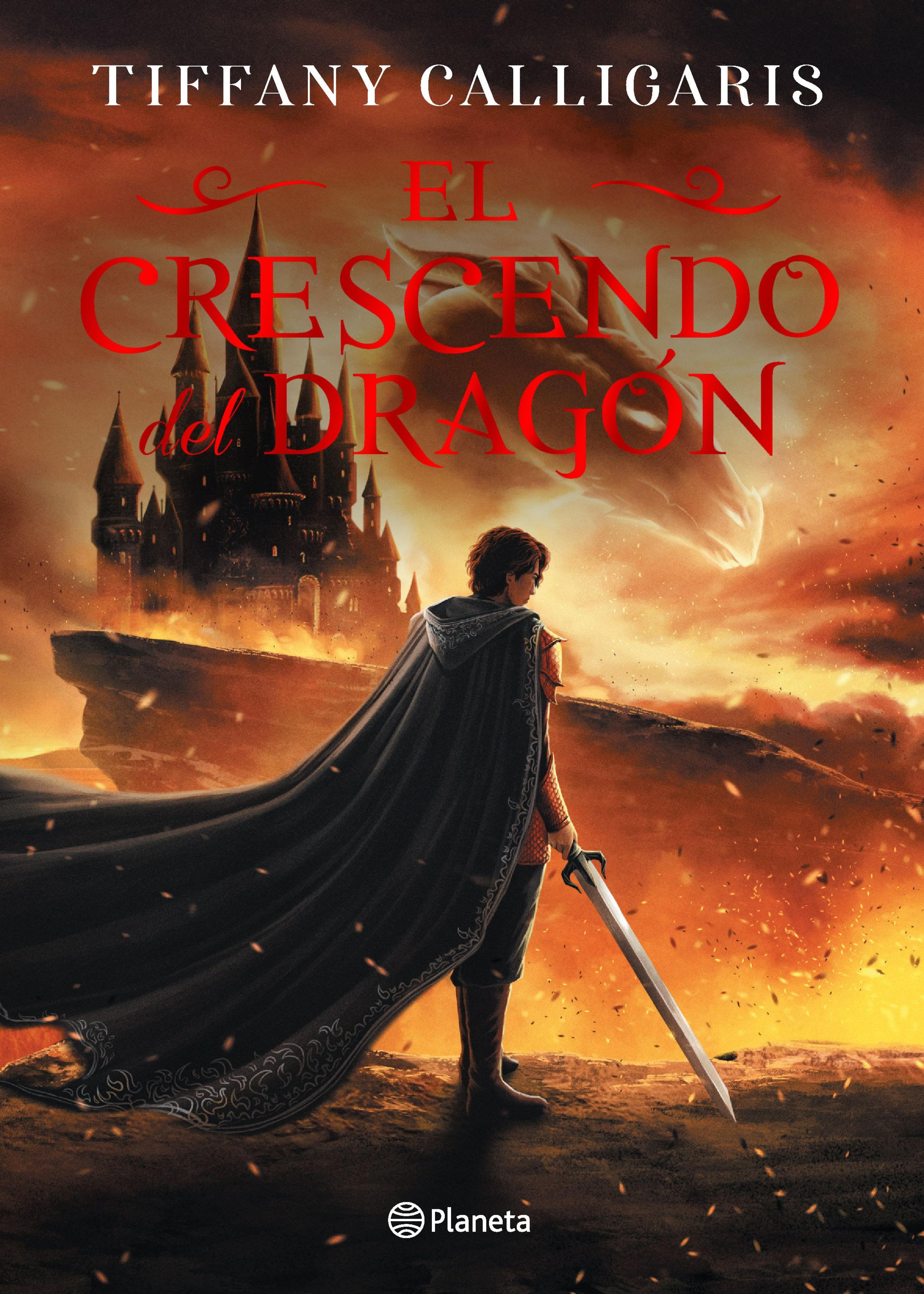 EL CRESCENDO DEL DRAGÓN