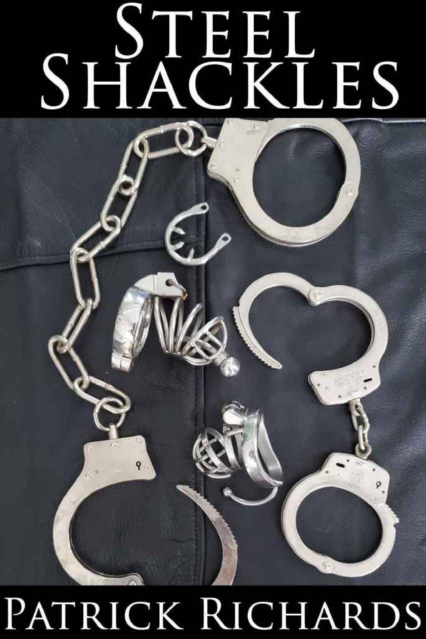 STEEL SHACKLES