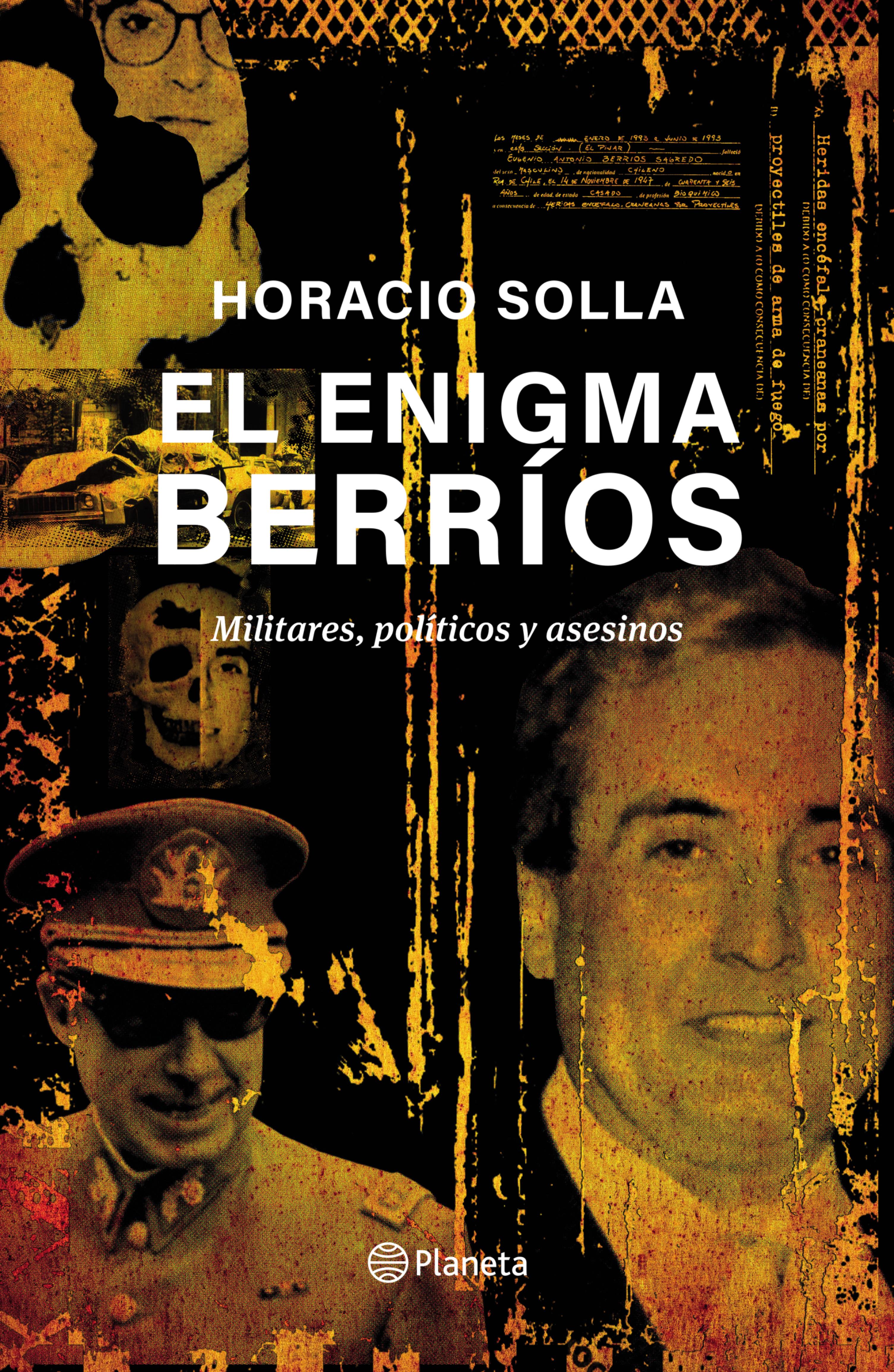 EL ENIGMA BERRÍOS