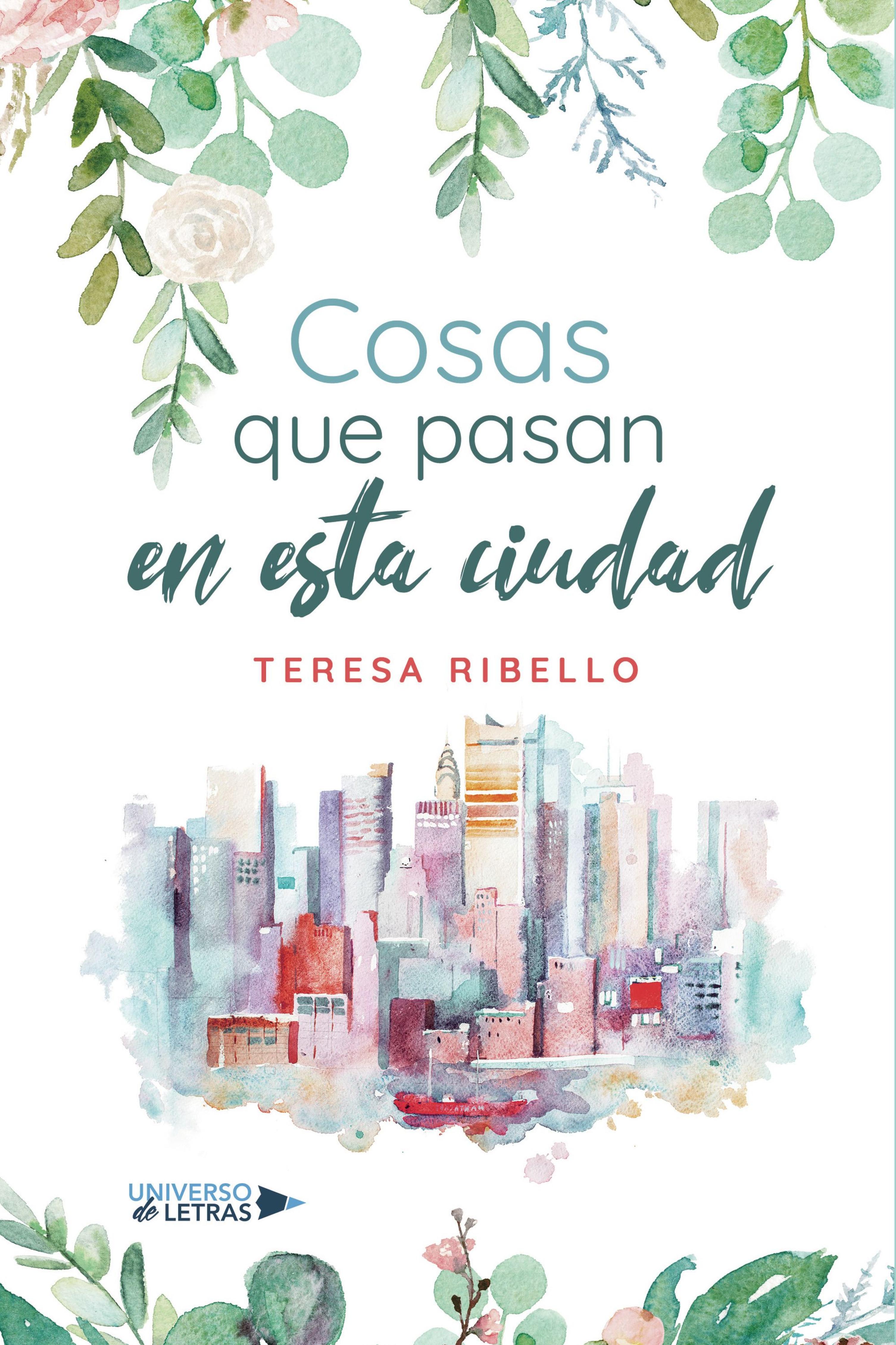 COSAS QUE PASAN EN ESTA CIUDAD