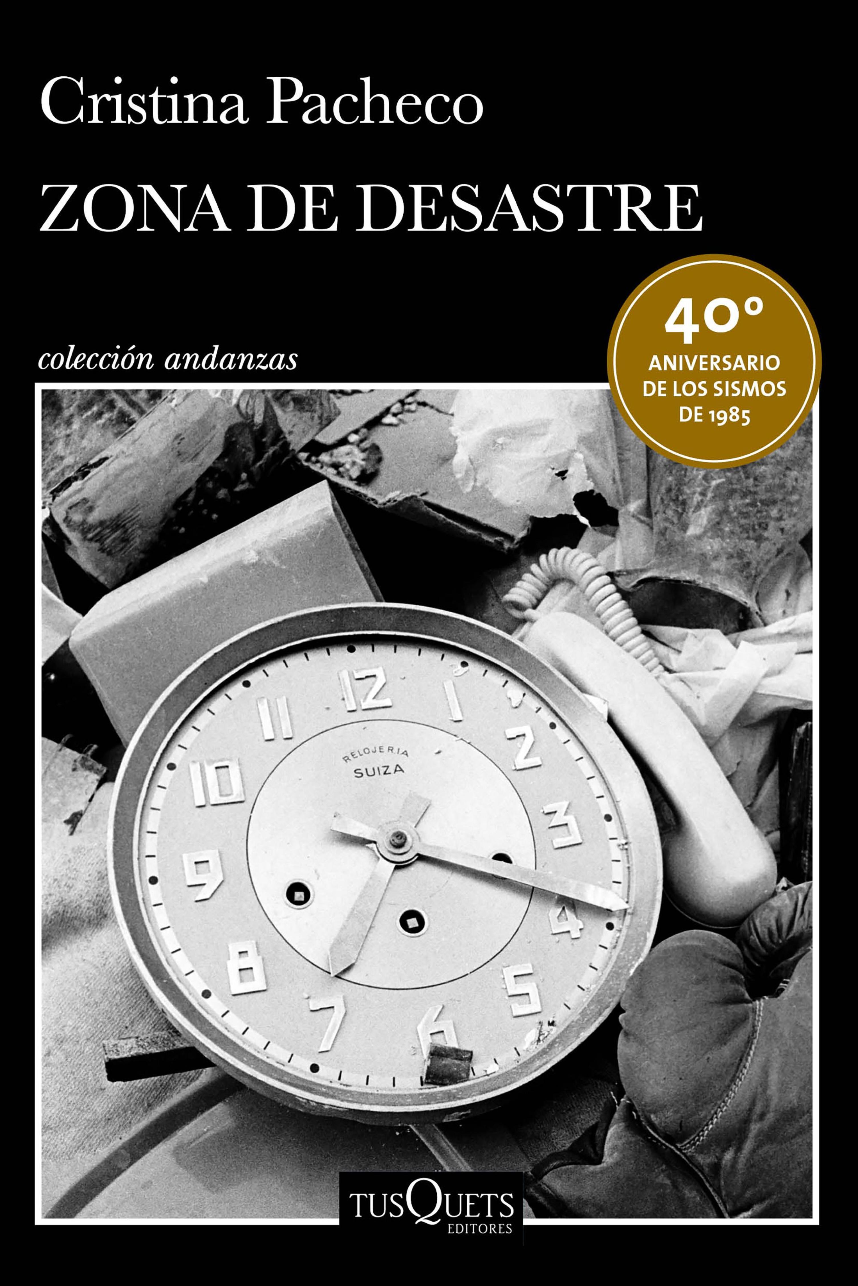 ZONA DE DESASTRE