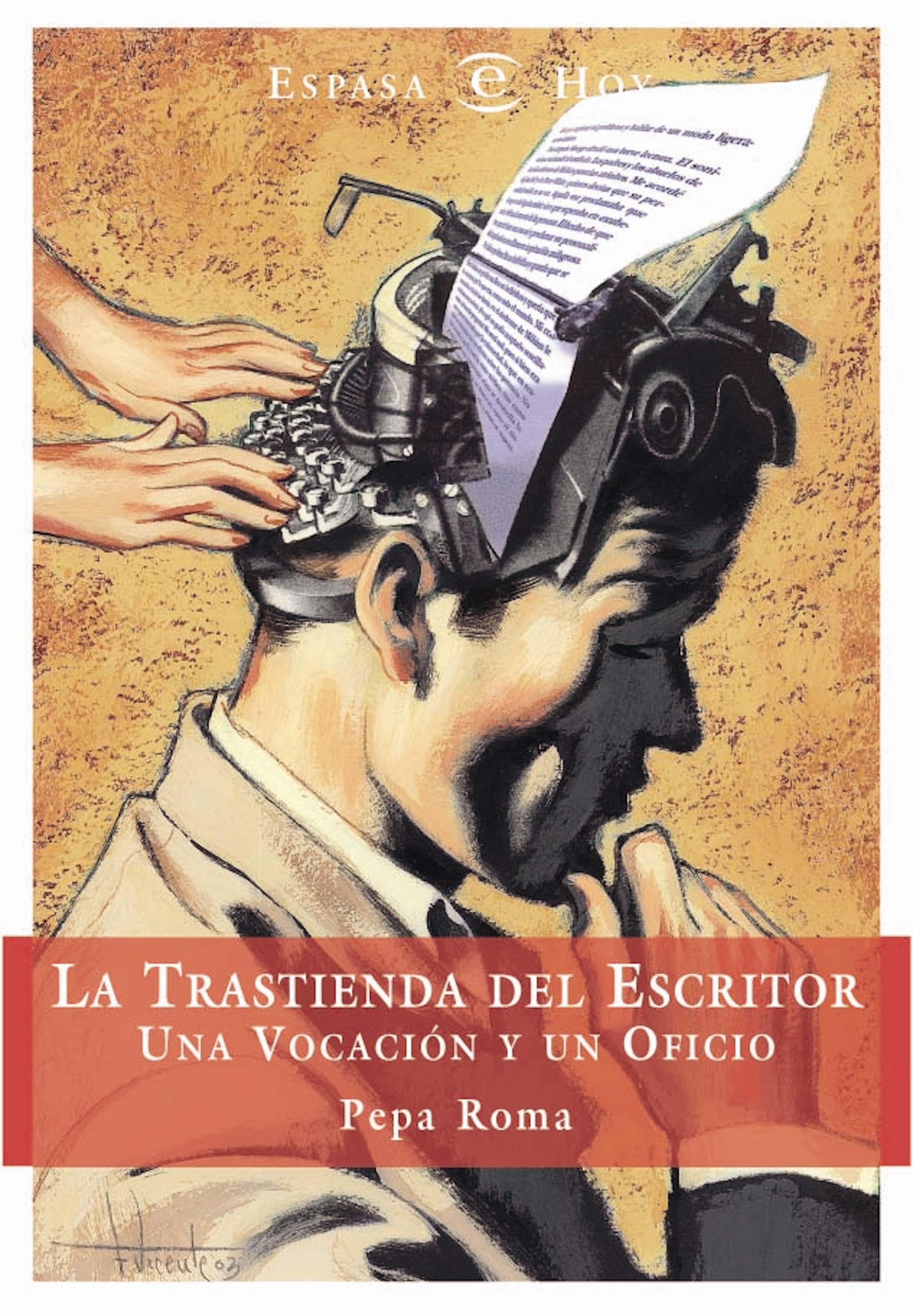 LA TRASTIENDA DEL ESCRITOR