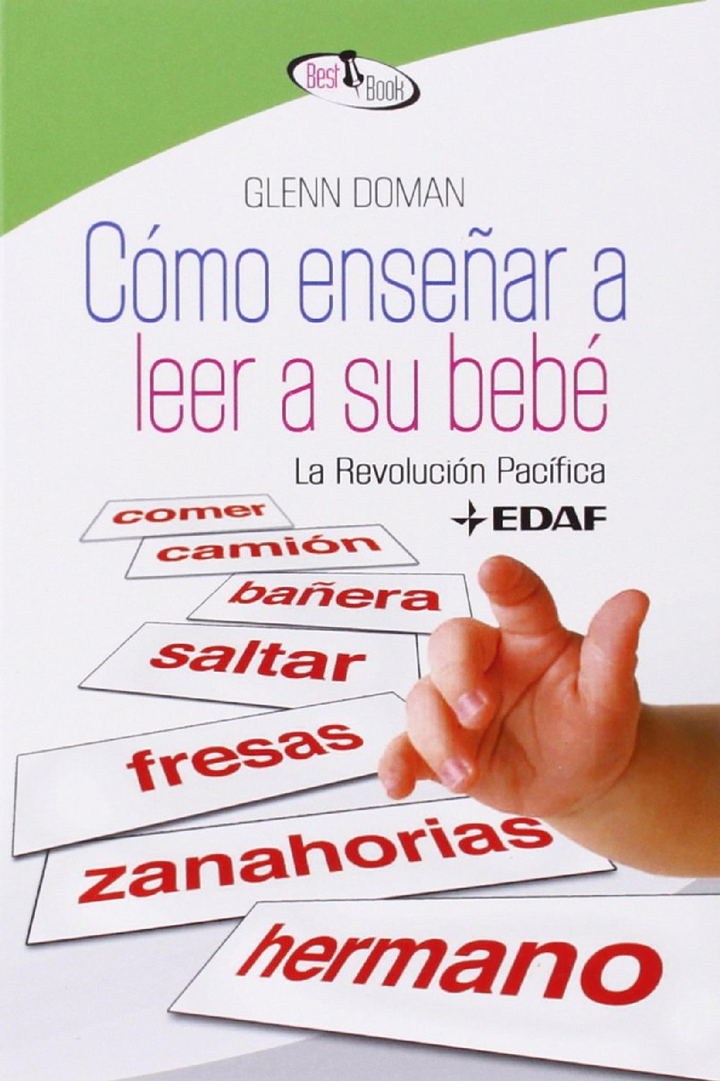 CÓMO ENSEÑAR A LEER A SU BEBÉ