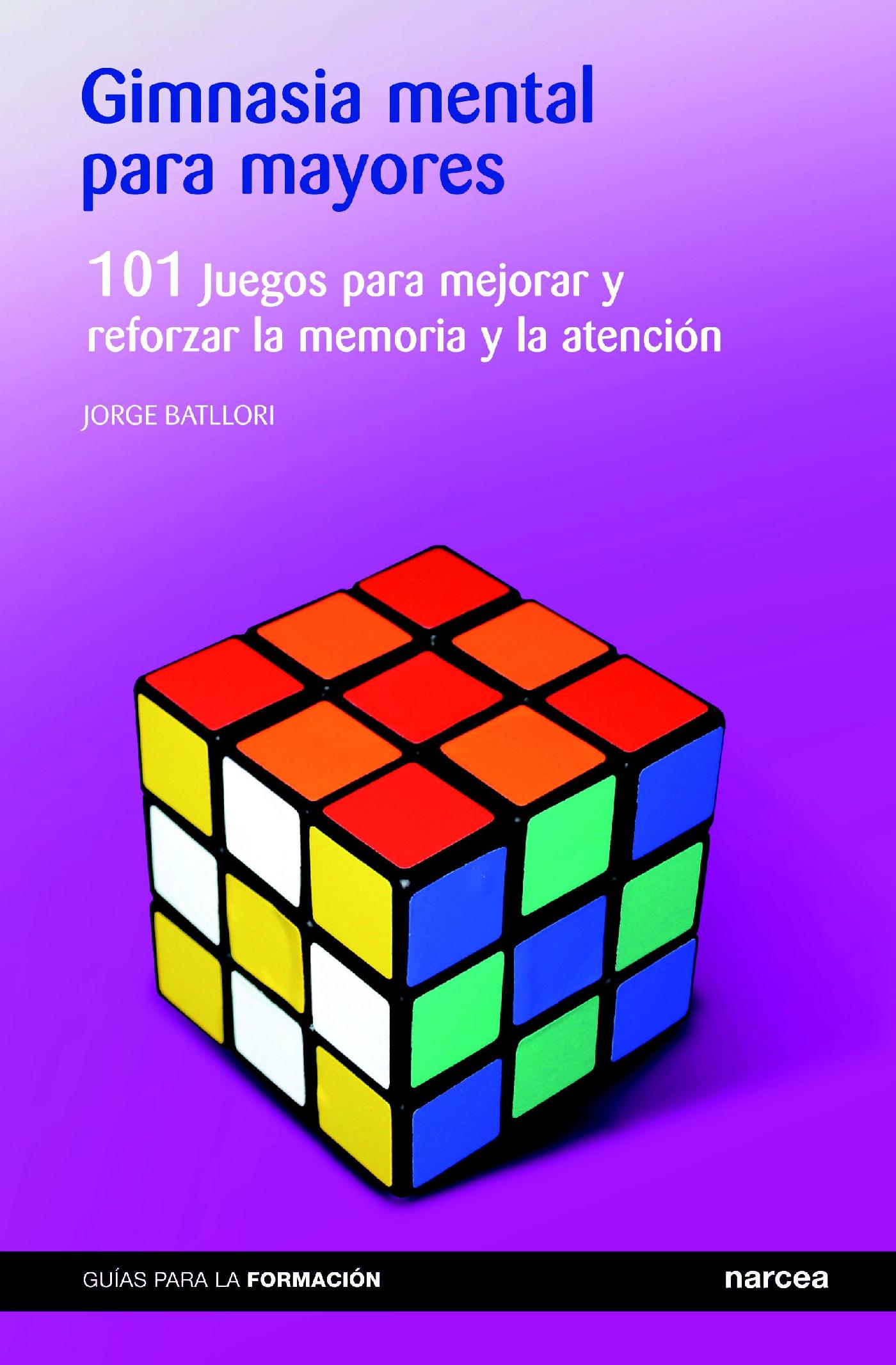 GIMNASIA MENTAL PARA MAYORES