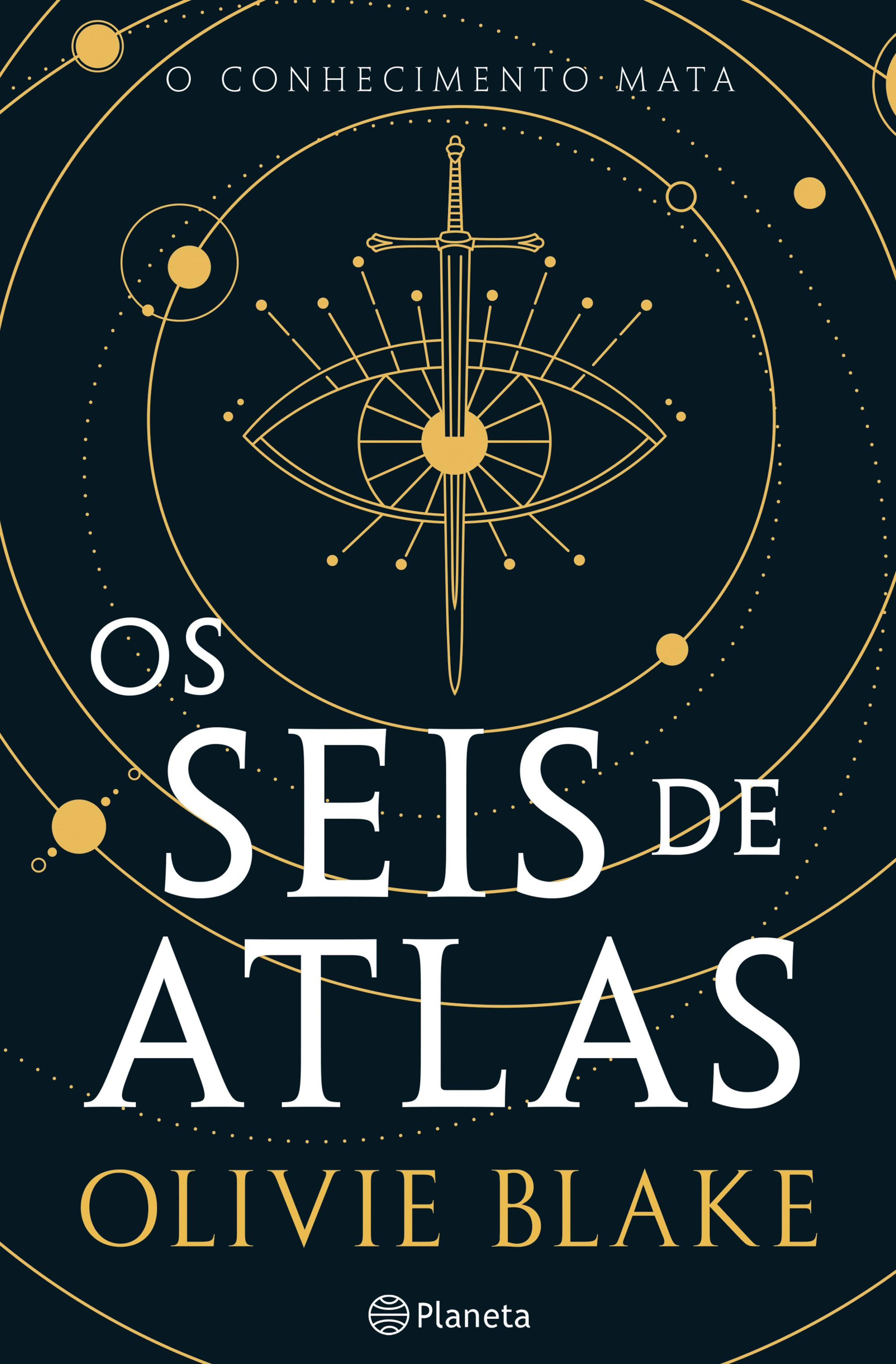 OS SEIS DE ATLAS