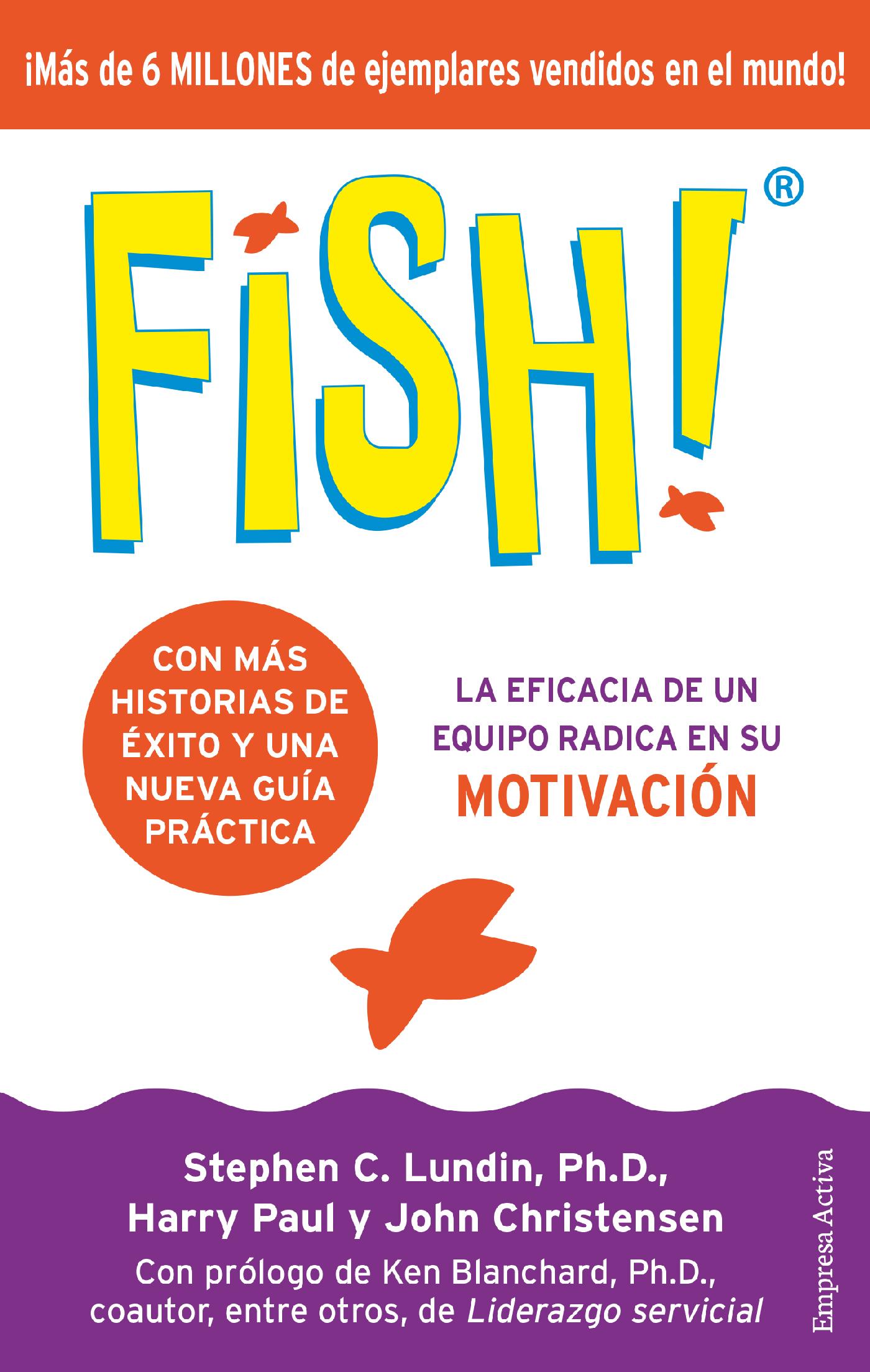 FISH! EDICIÓN 20 ANIVERSARIO