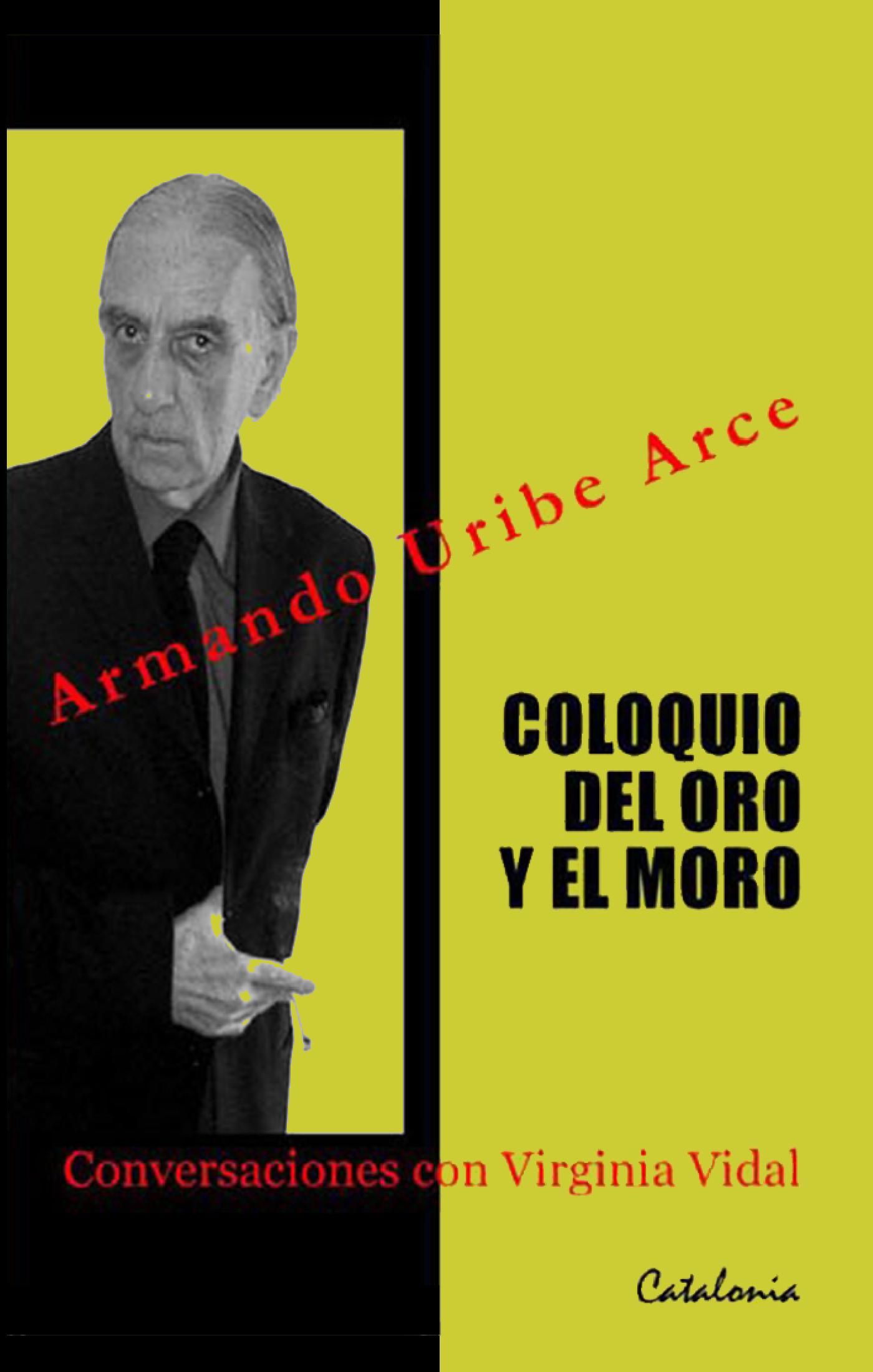 COLOQUIO DEL ORO Y EL MORO