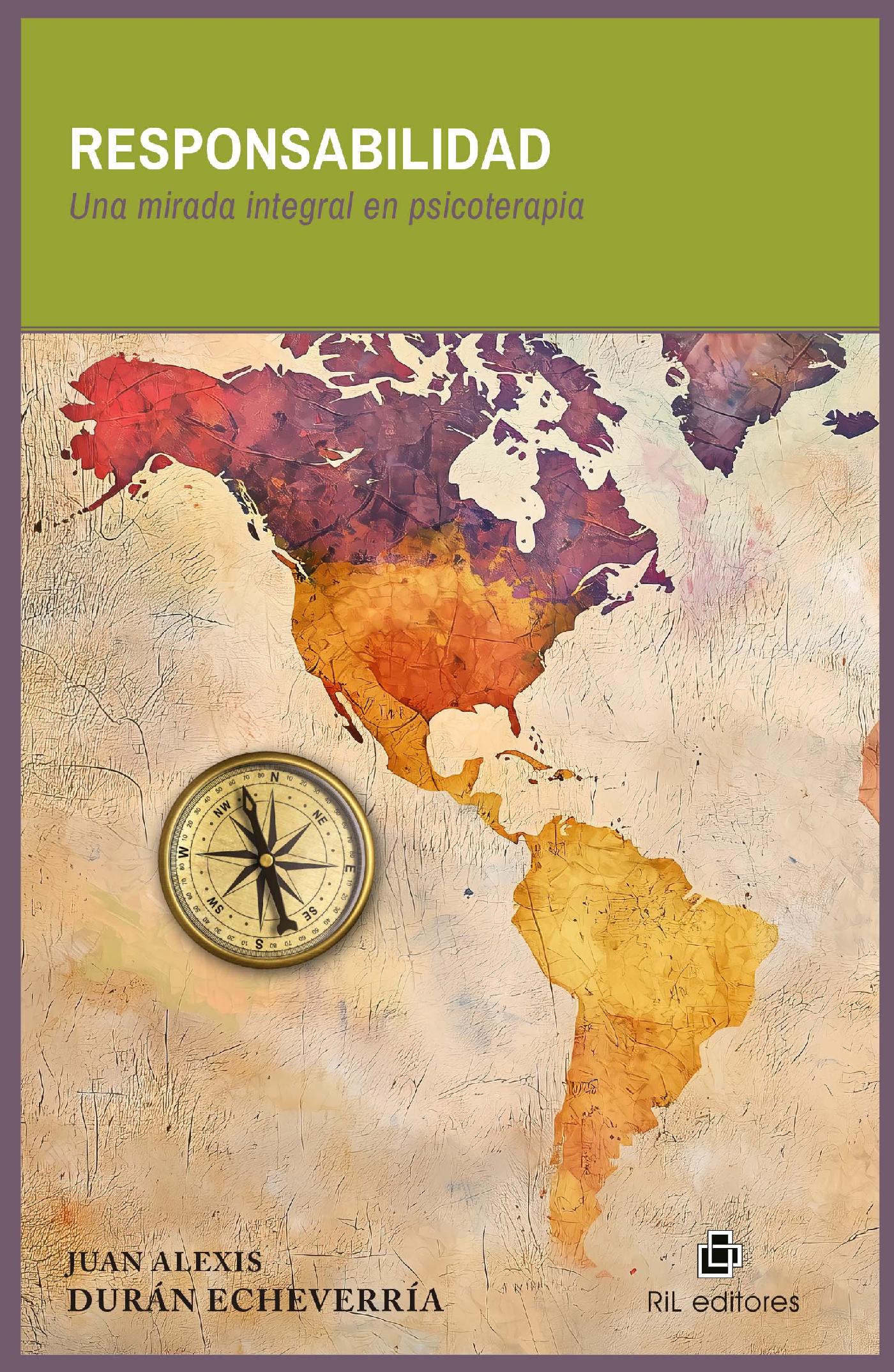 RESPONSABILIDAD. UNA MIRADA INTEGRAL EN PSICOTERAPIA