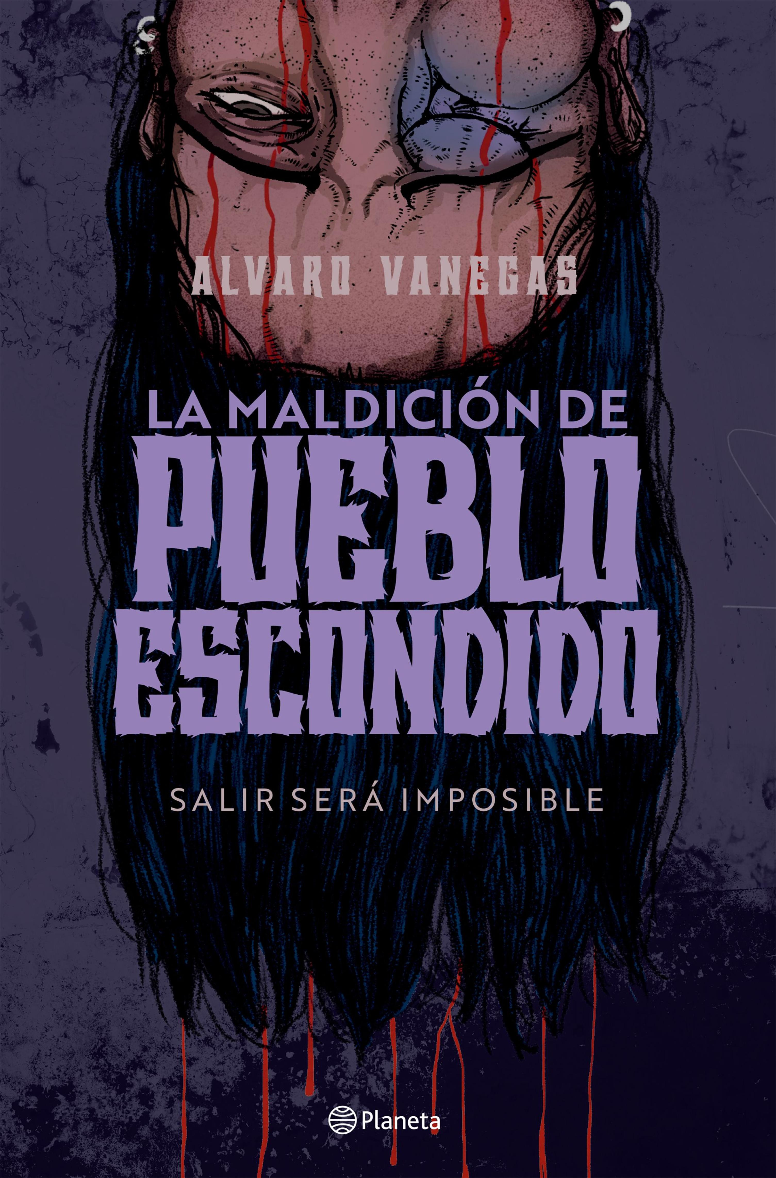 LA MALDICIÓN DE PUEBLO ESCONDIDO