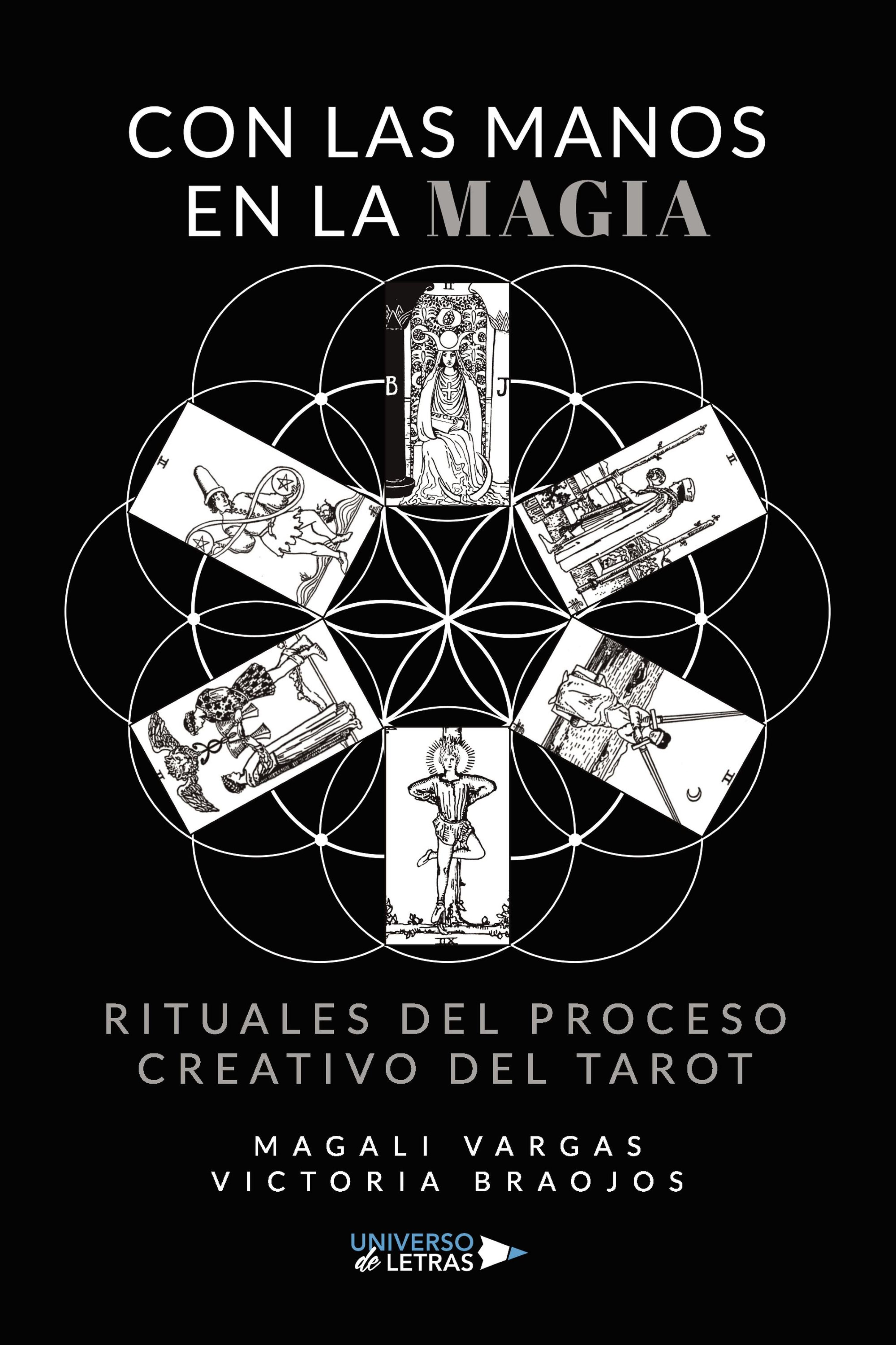 CON LAS MANOS EN LA MAGIA
