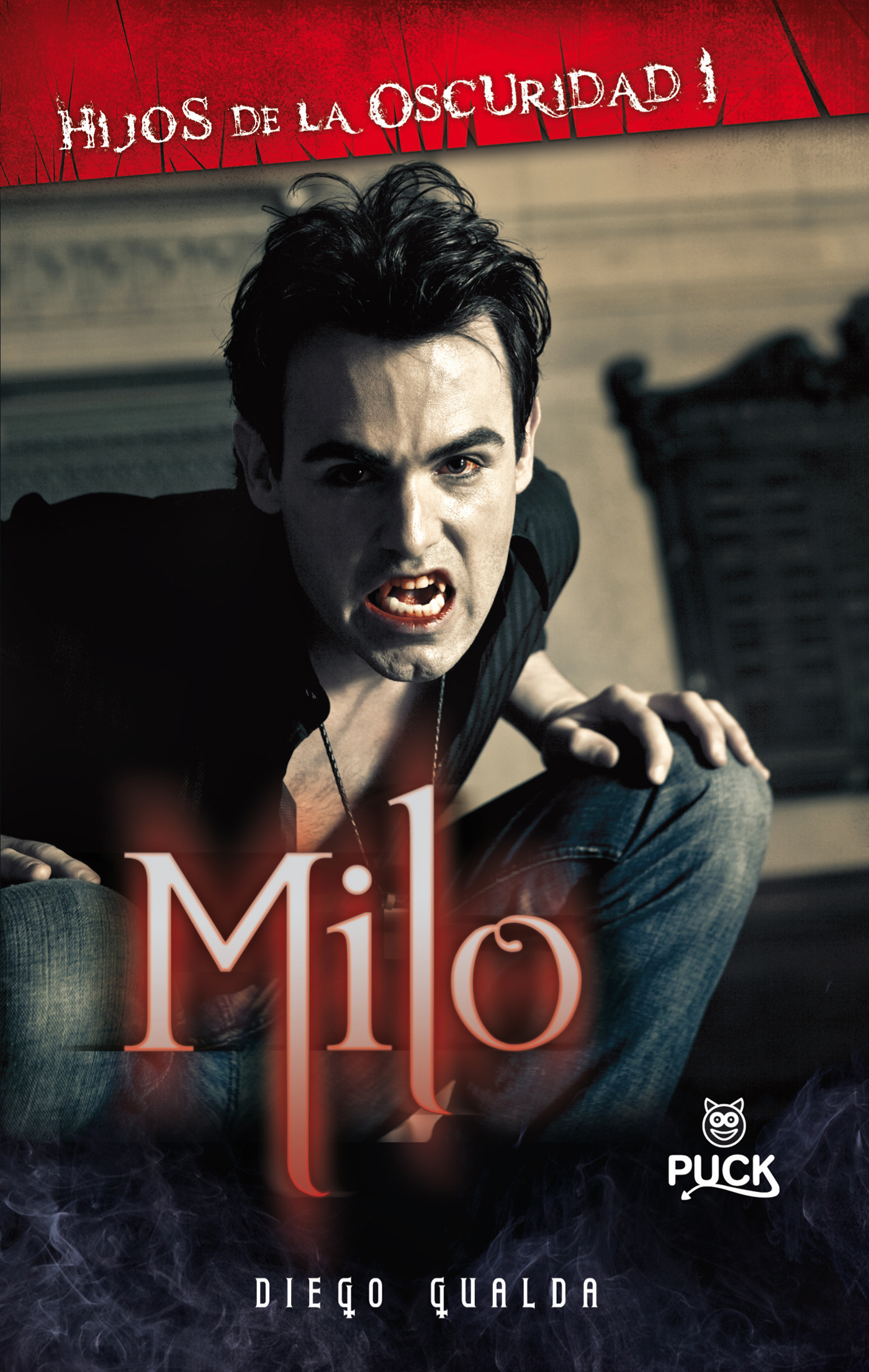 MILO - HIJOS DE LA OSCURIDAD 1