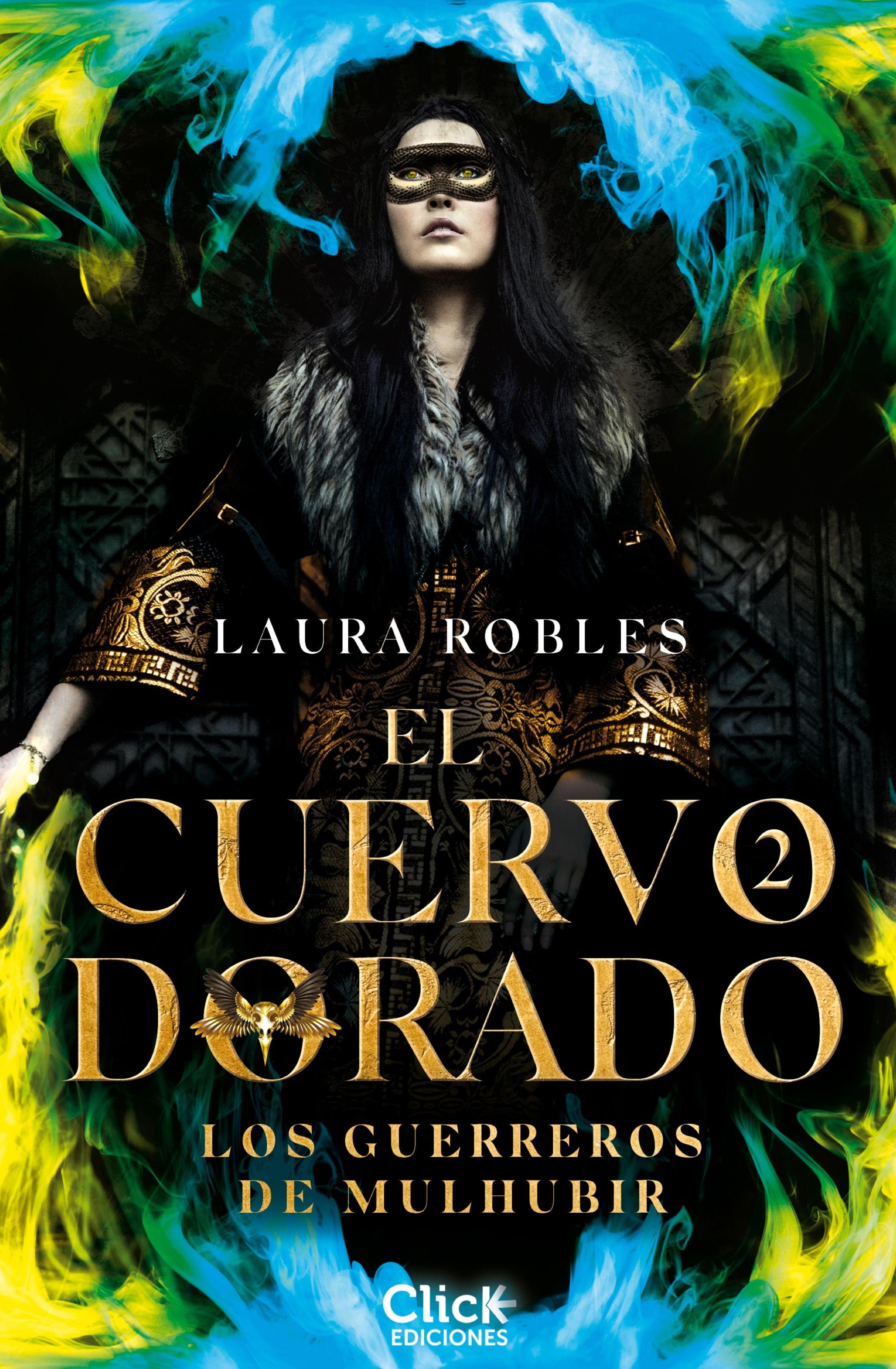 EL CUERVO DORADO 2