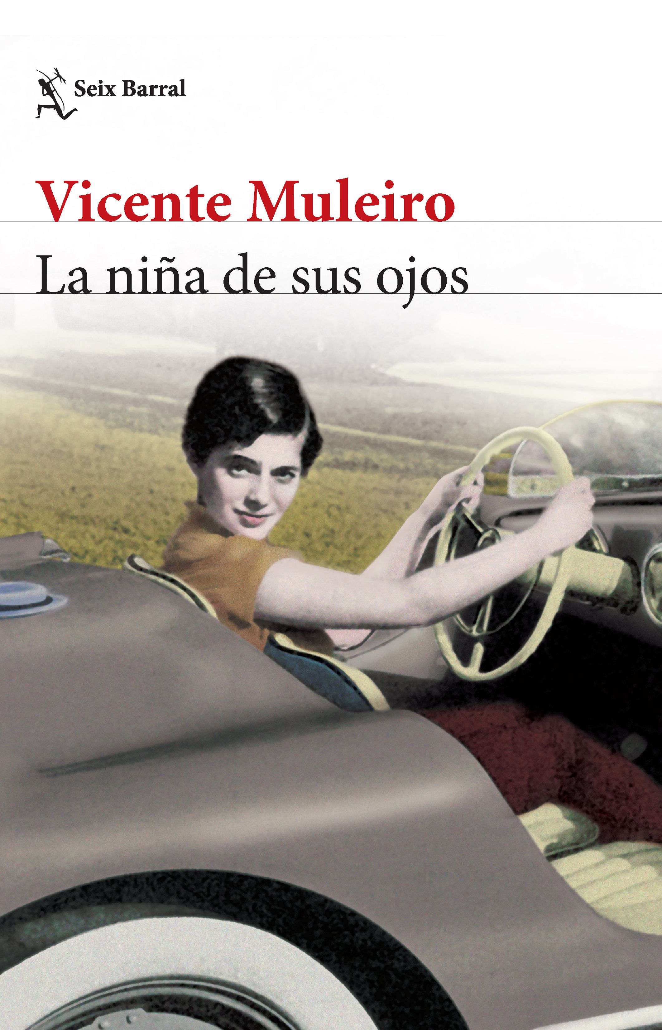 LA NIÑA DE SUS OJOS