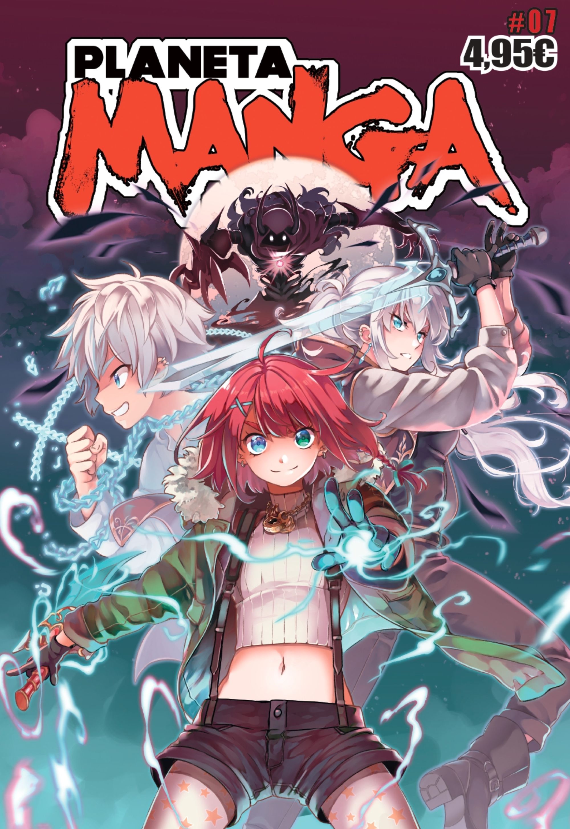 PLANETA MANGA (2019-2024) Nº 07/26