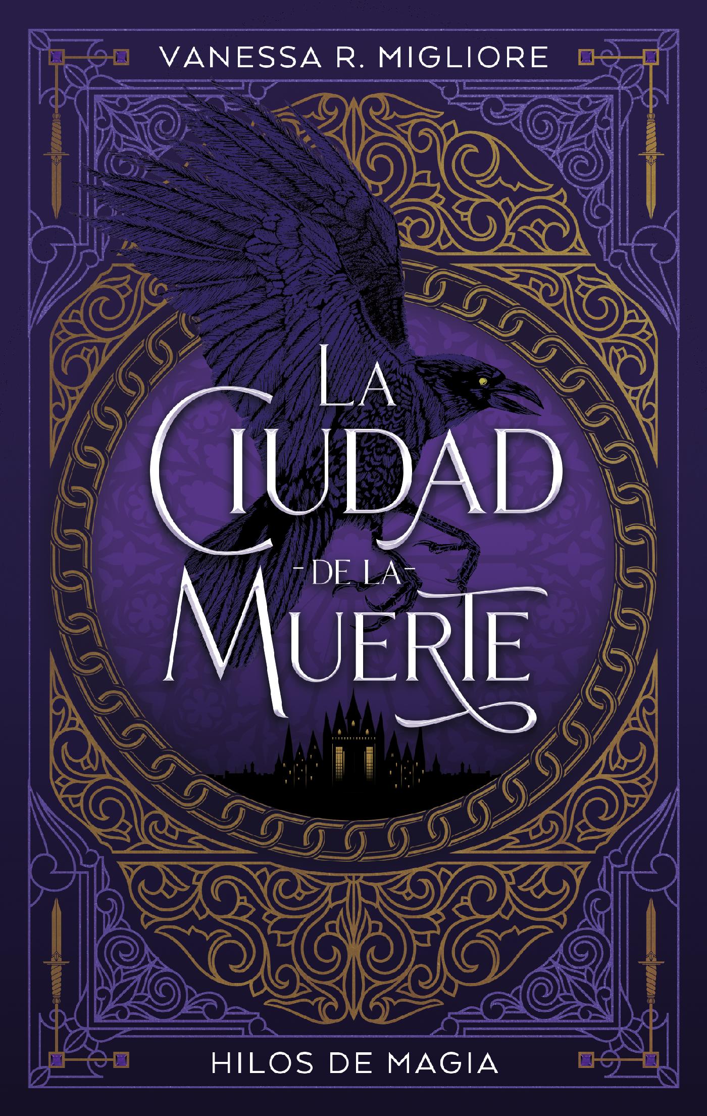 LA CIUDAD DE LA MUERTE