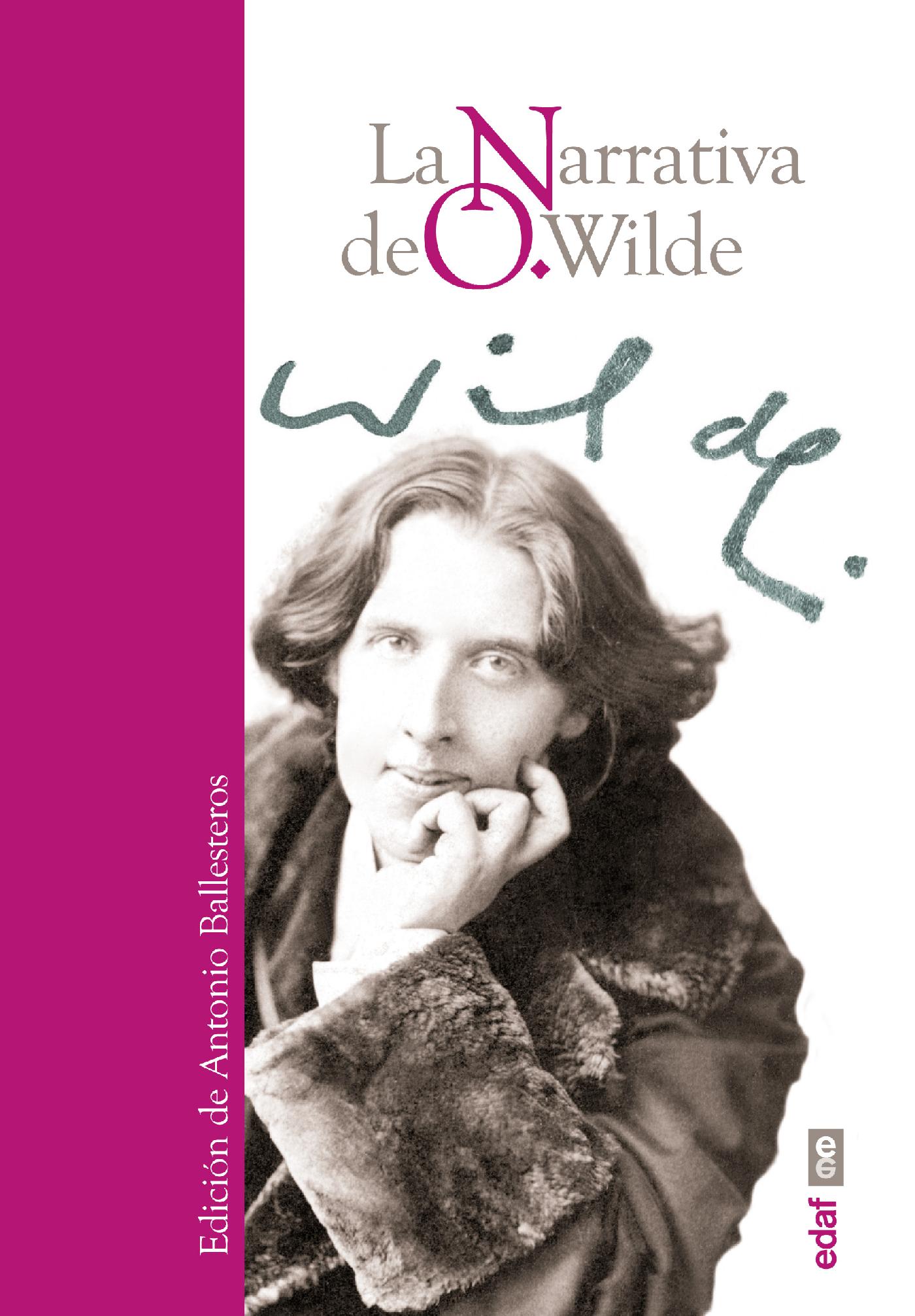 LA NARRATIVA DE O. WILDE