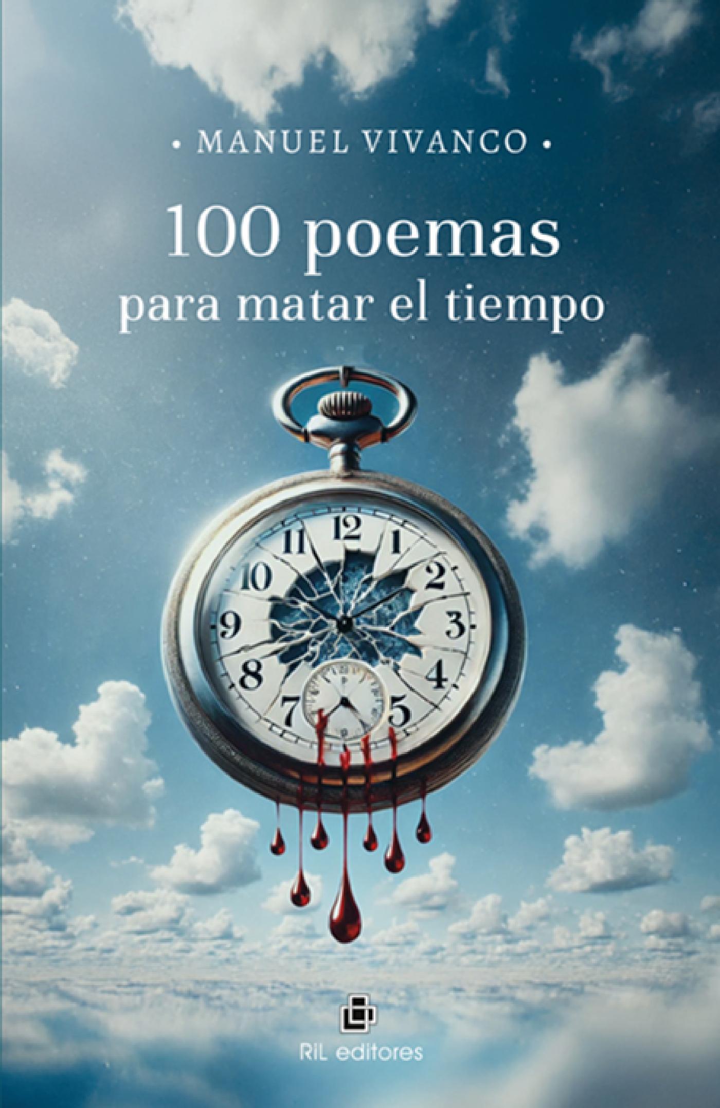 100 POEMAS PARA MATAR EL TIEMPO