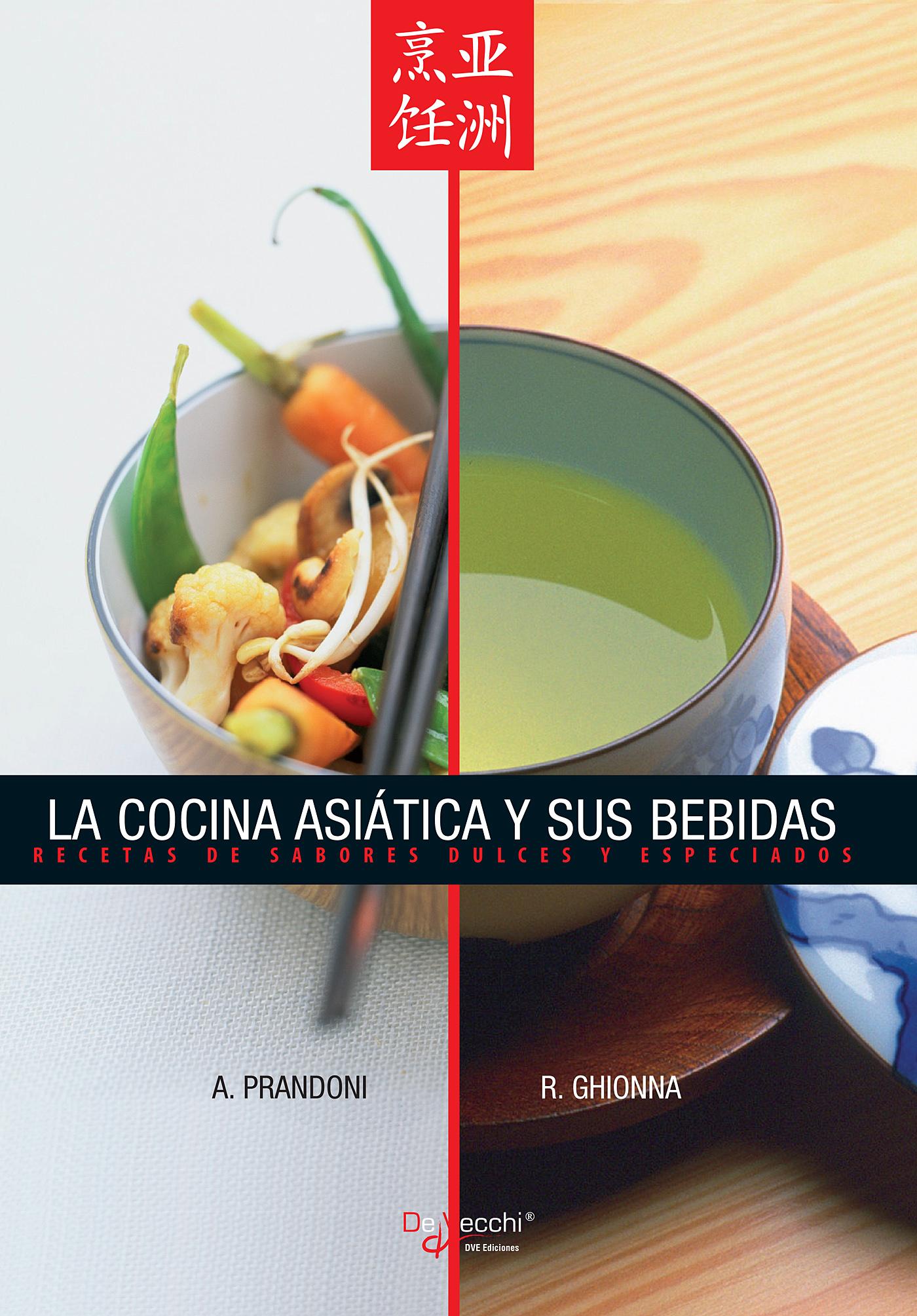 LA COCINA ASIÁTICA Y SUS BEBIDAS