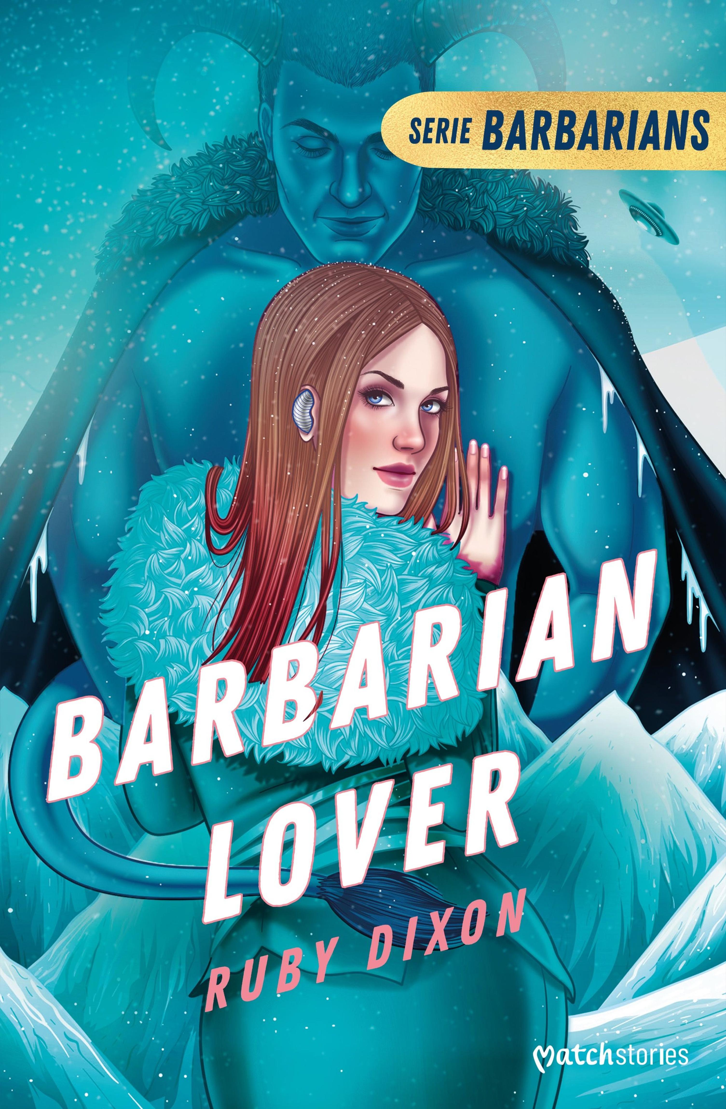 BARBARIAN LOVER (EDICIÓN ESPAÑOLA)