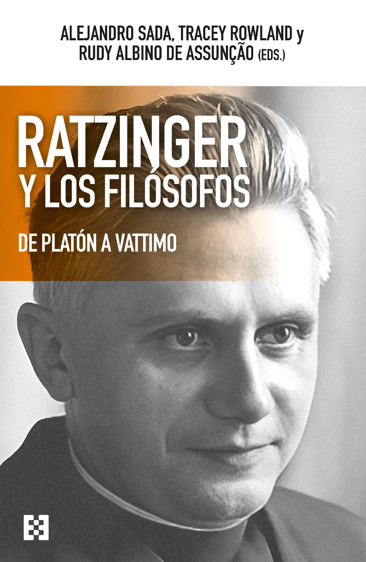RATZINGER Y LOS FILÓSOFOS 