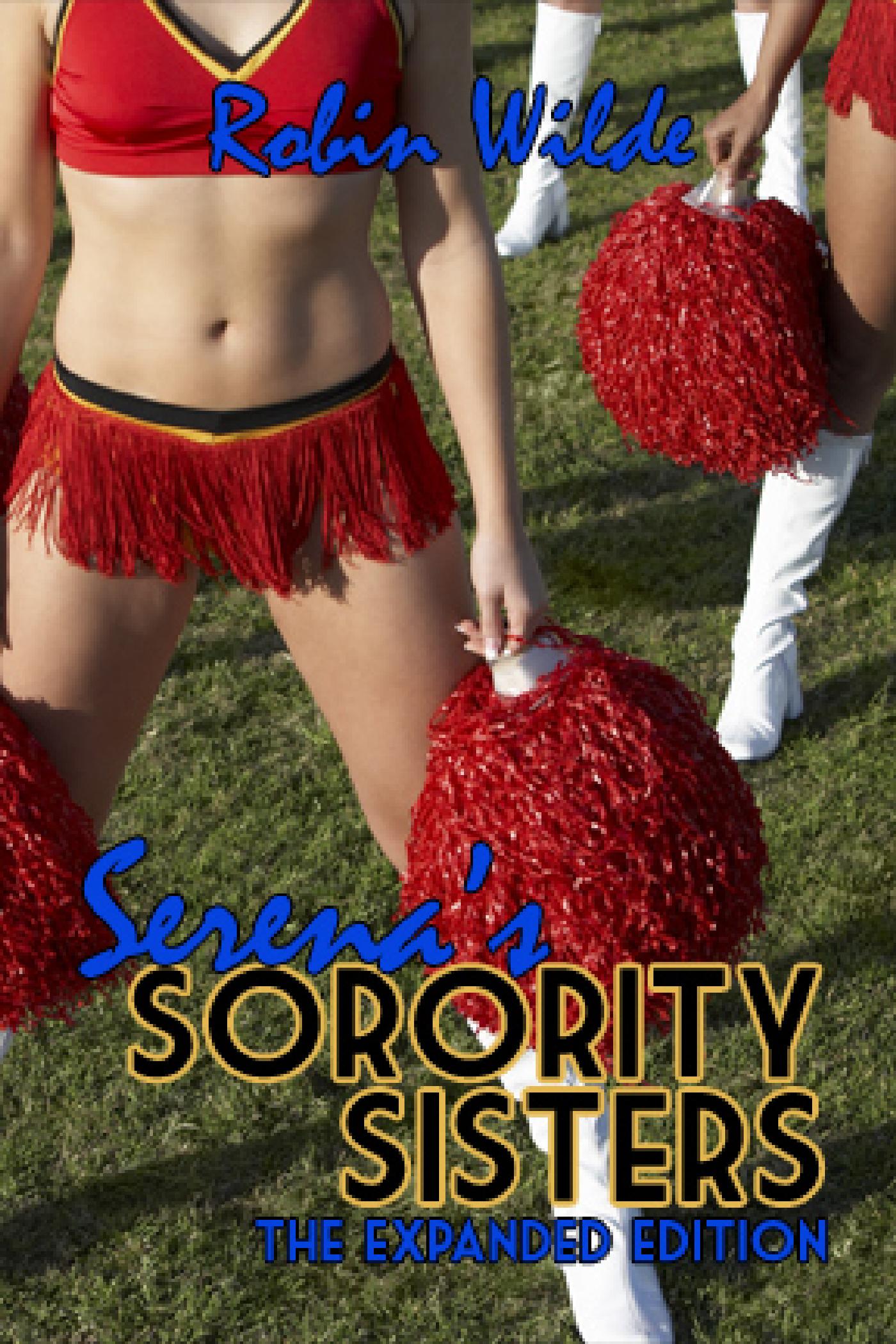 SERENA'S SORORITY SISTERS