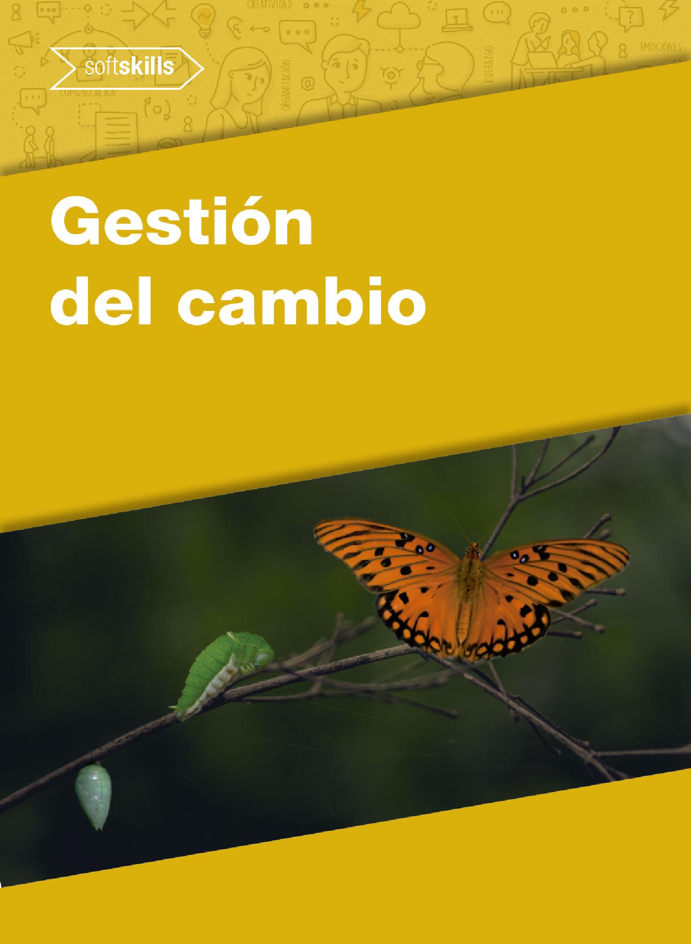 GESTIÓN DEL CAMBIO