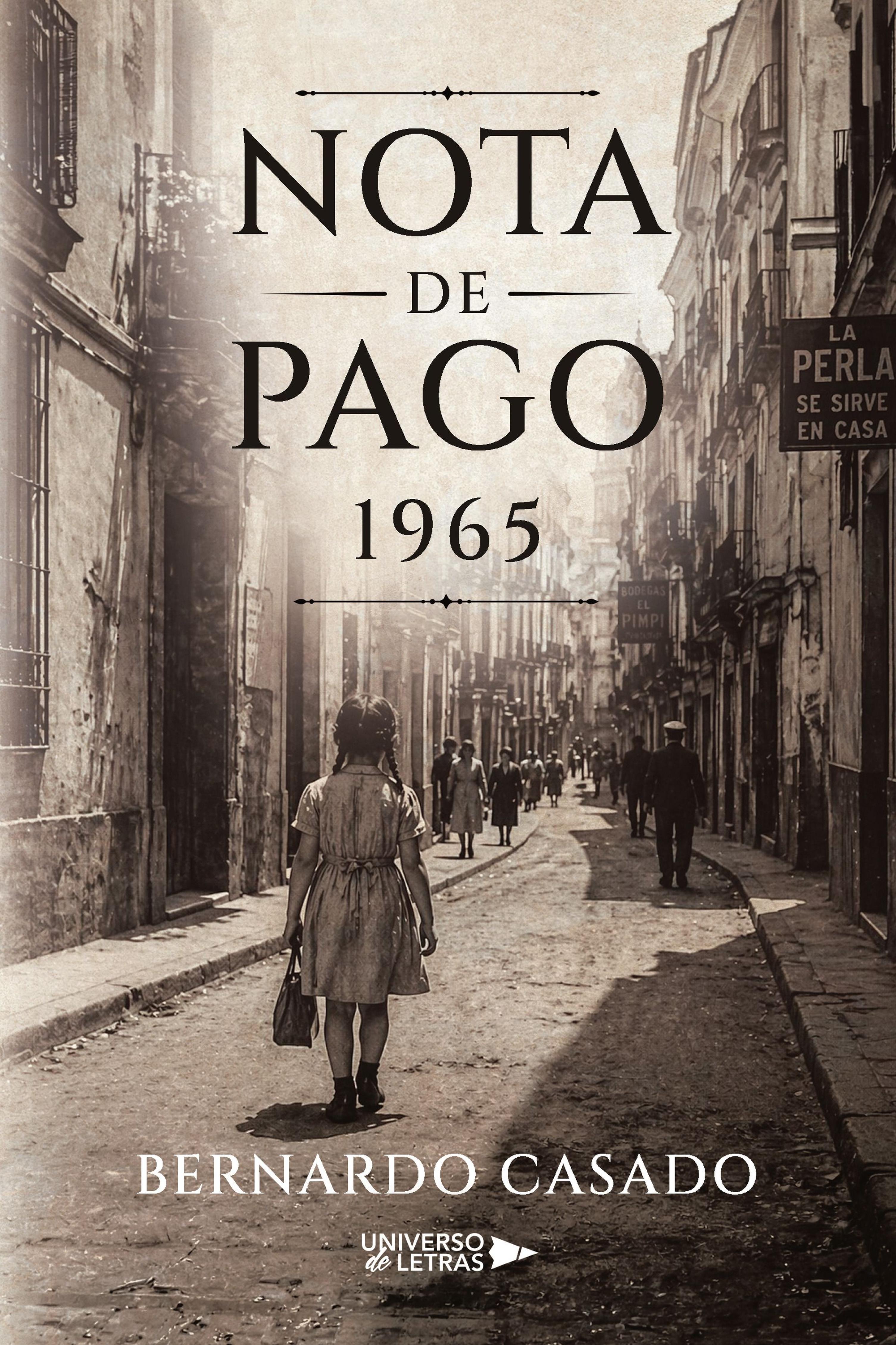 NOTA DE PAGO 1965
