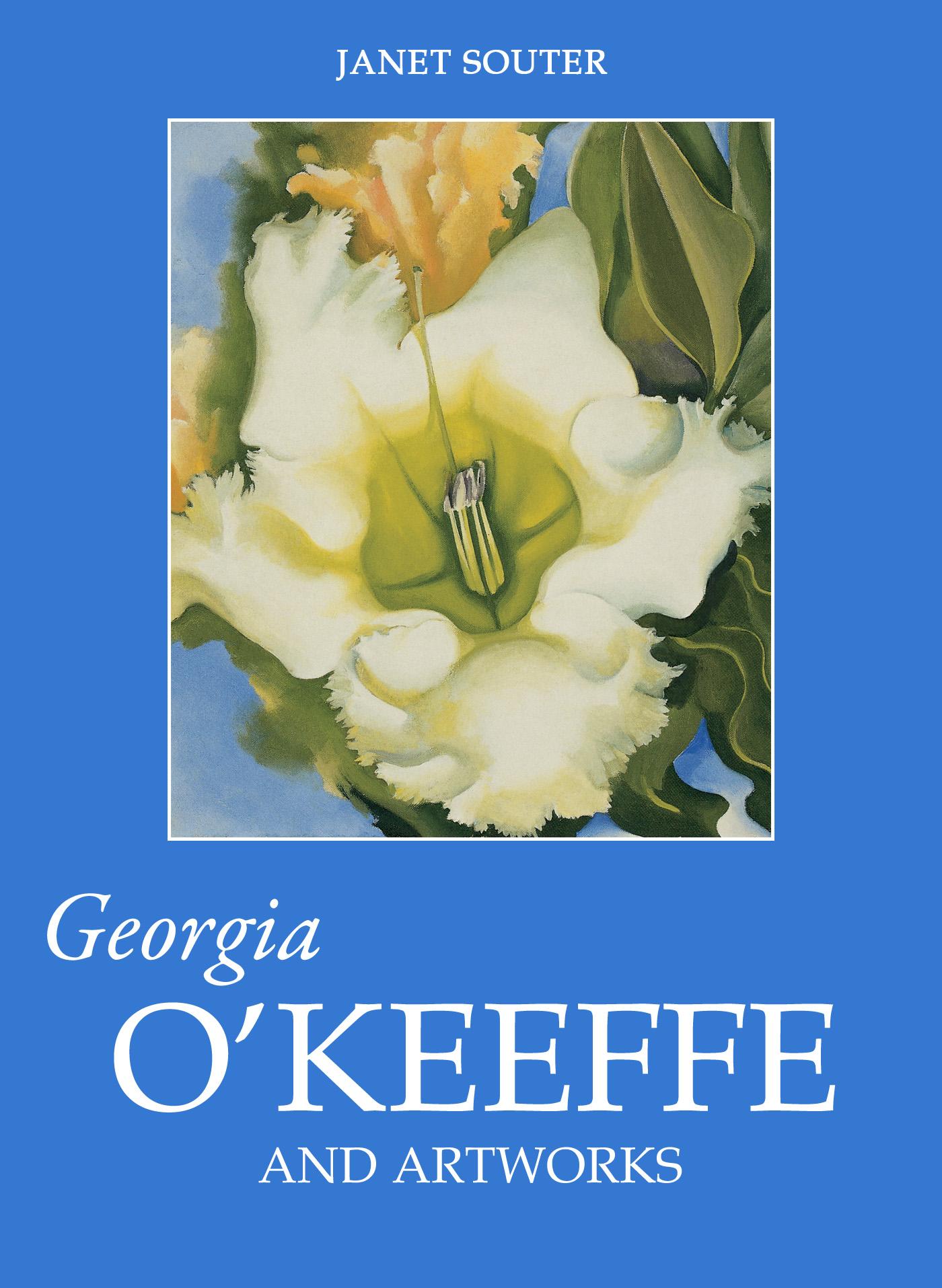 Georgia O’keeffe And Artworks