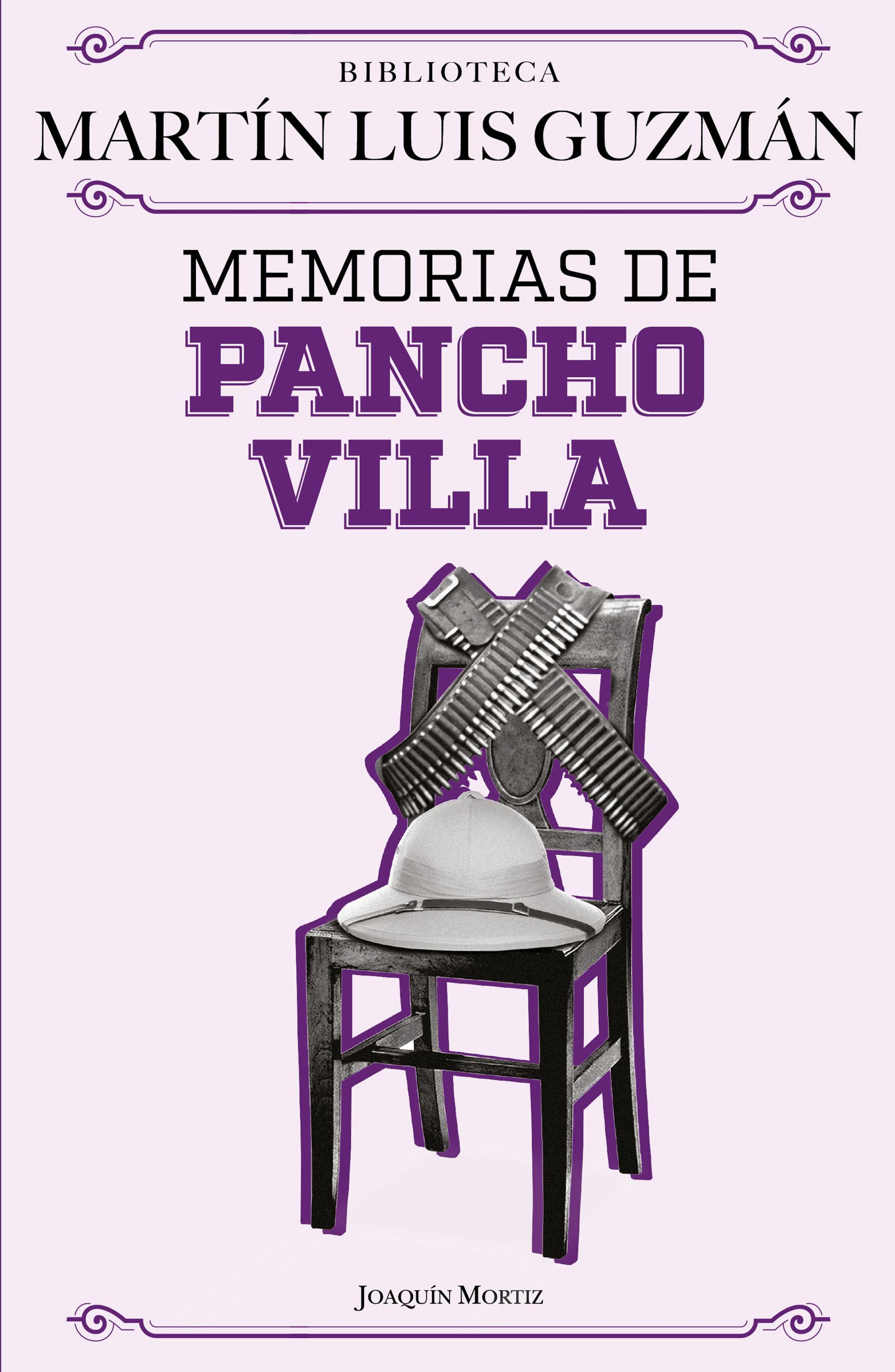 MEMORIAS DE PANCHO VILLA