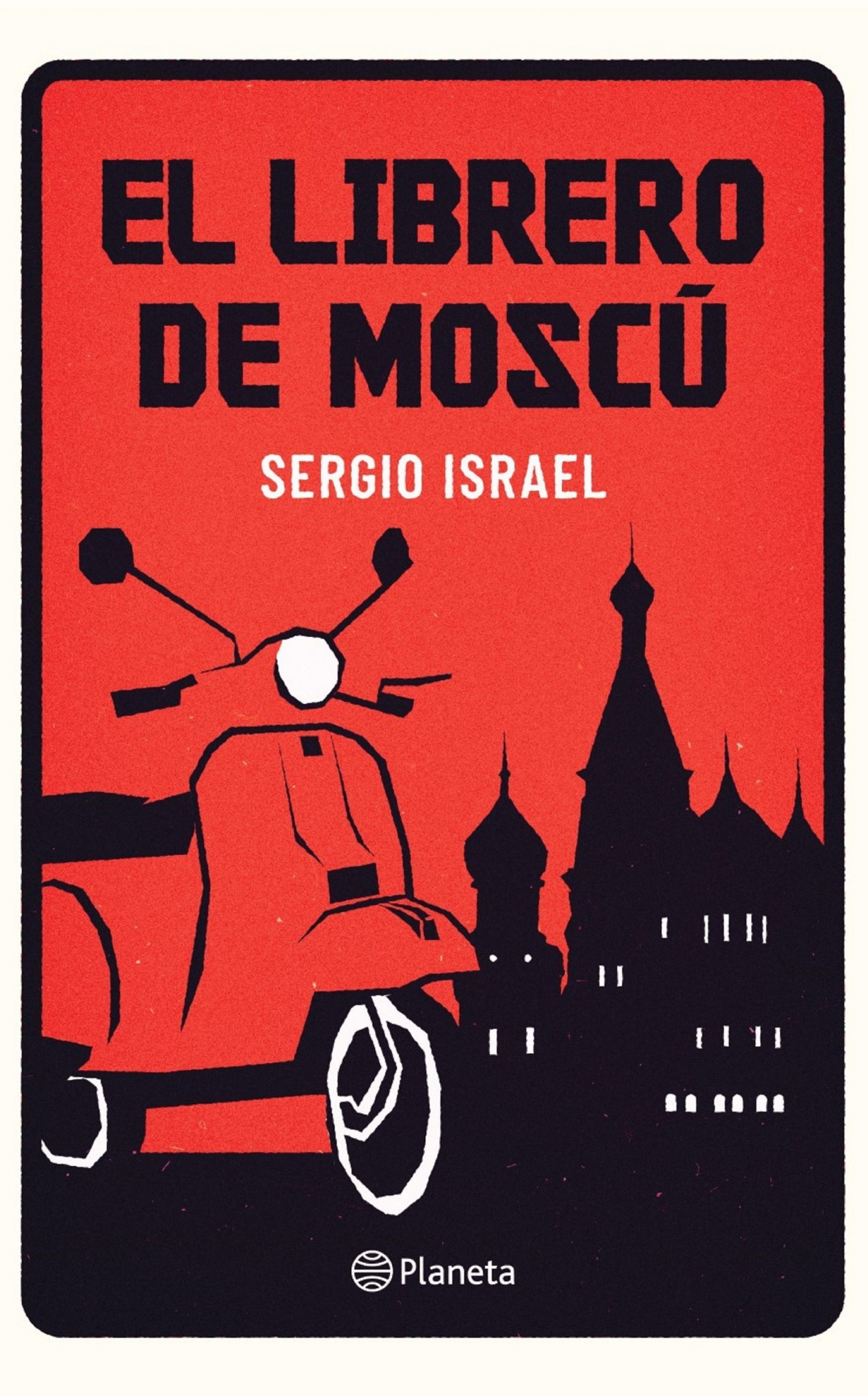 EL LIBRERO DE MOSCÚ