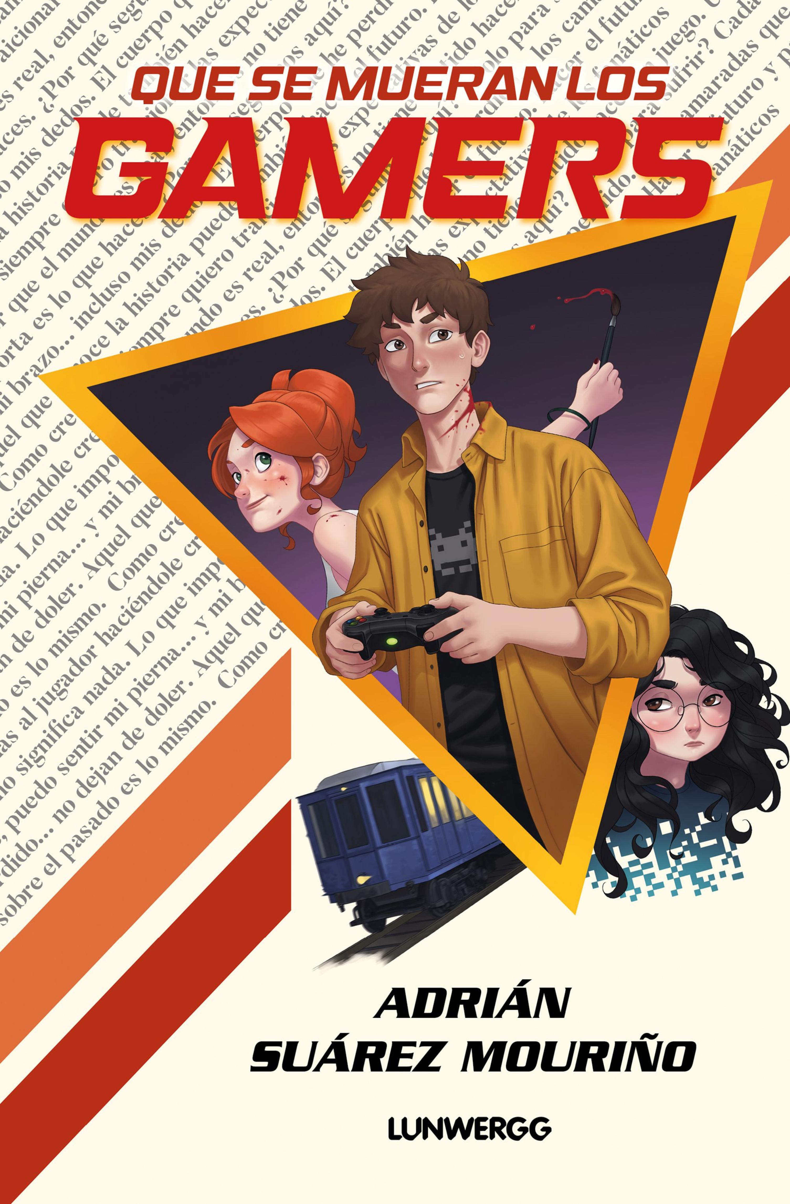 QUE SE MUERAN LOS GAMERS