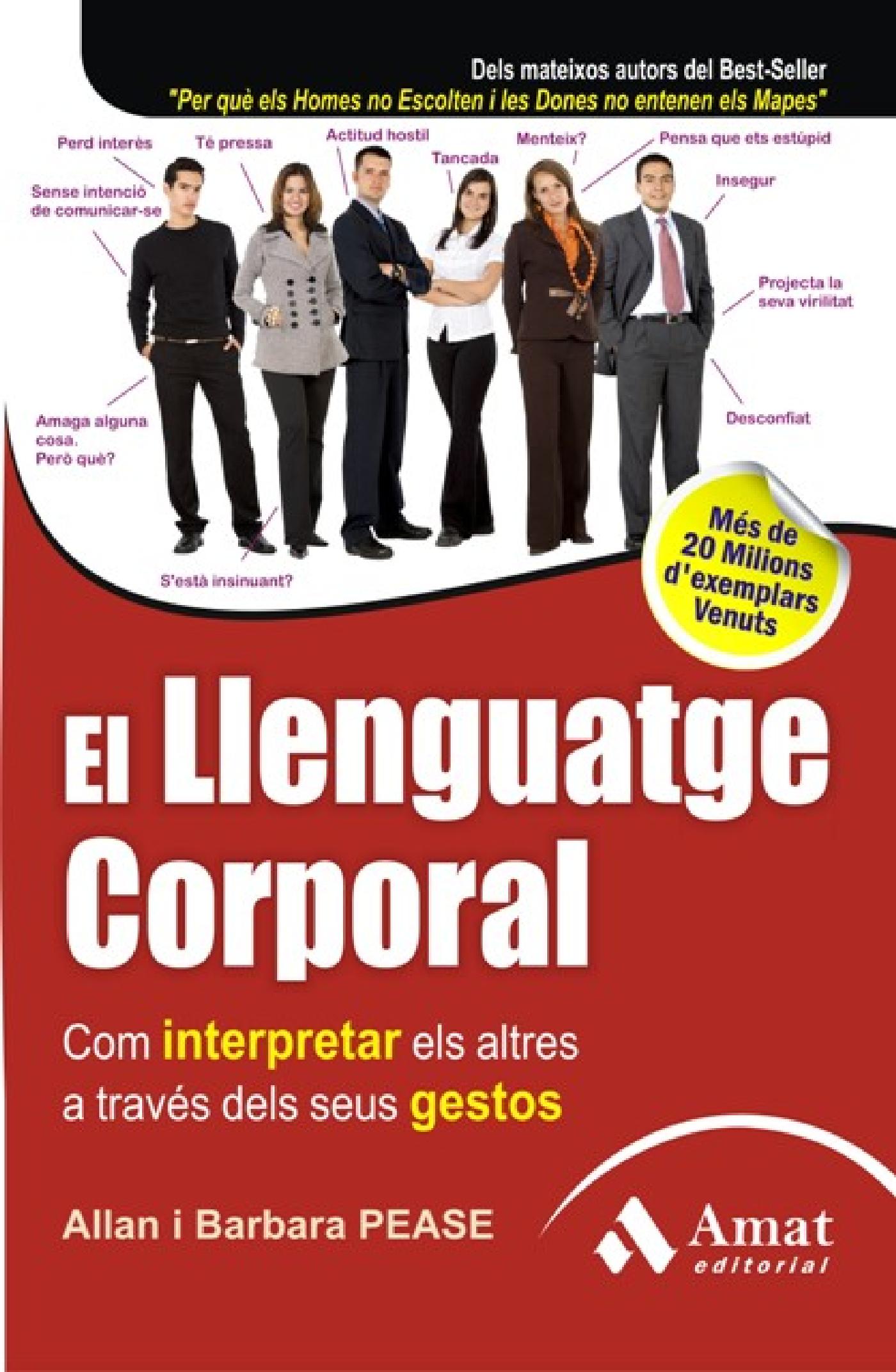 EL LLENGUATGE CORPORAL. EBOOK