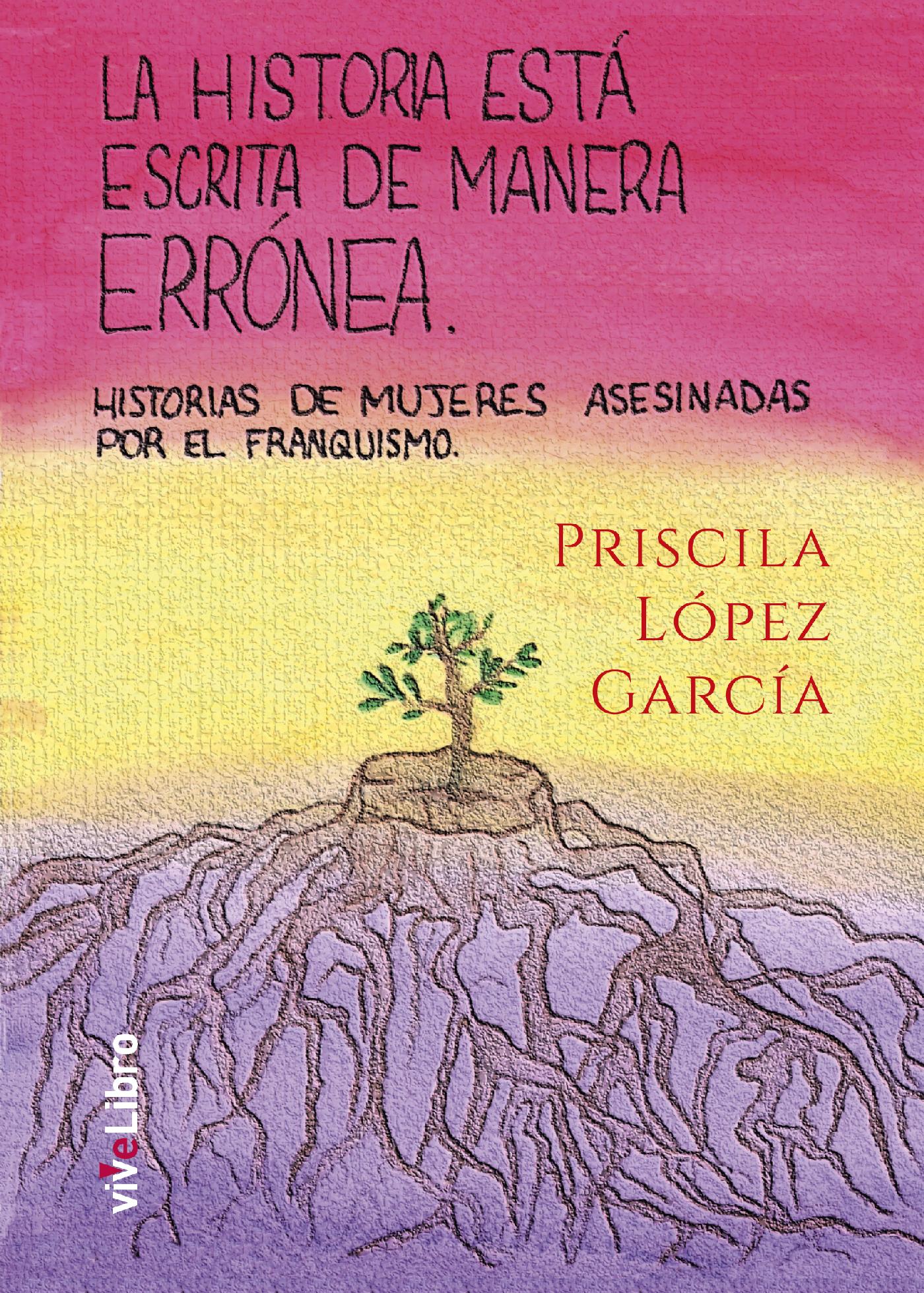 LA HISTORIA ESTÁ ESCRITA DE MANERA ERRÓNEA