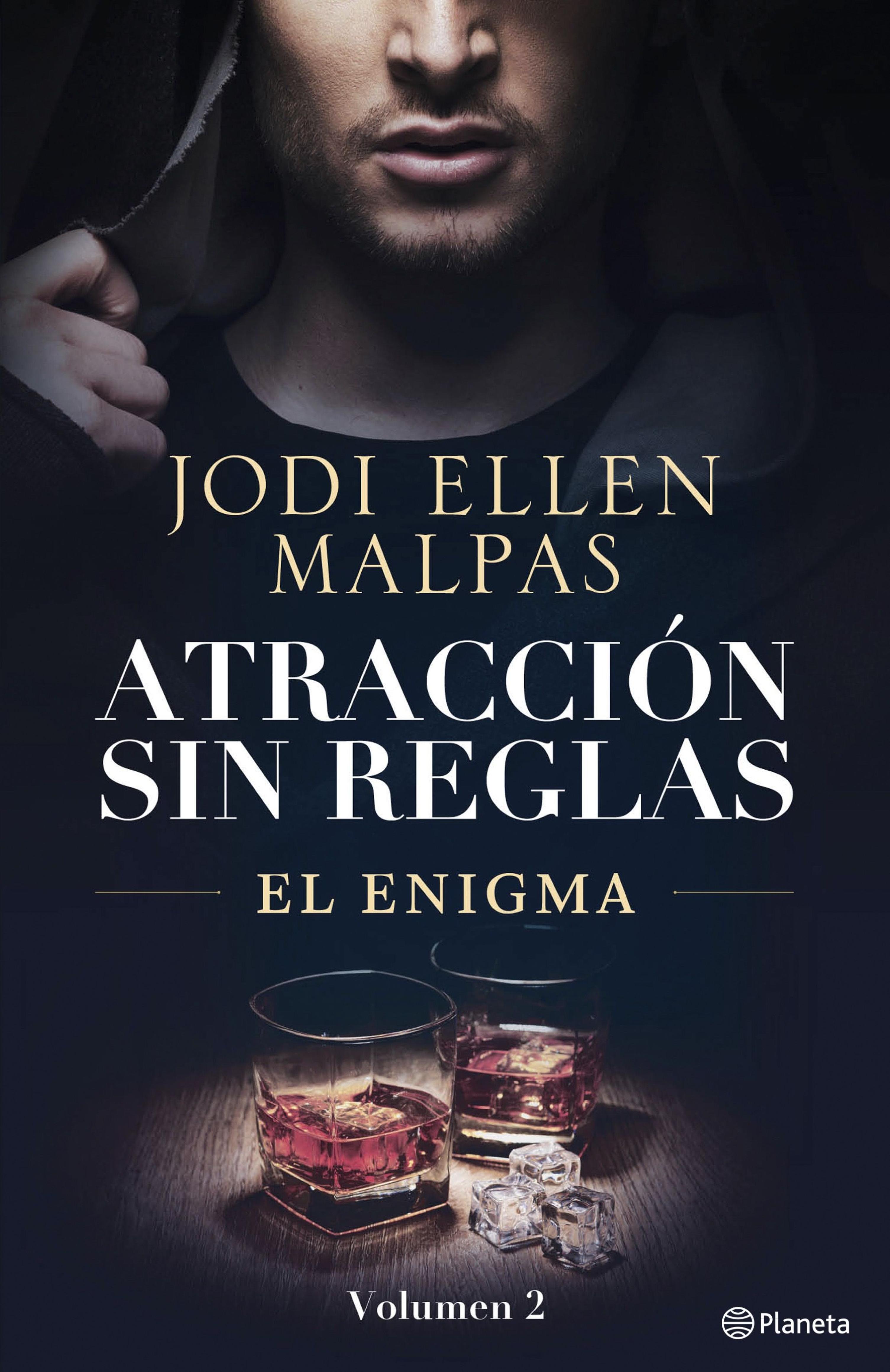 EL ENIGMA (ATRACCIÓN SIN REGLAS, 2)