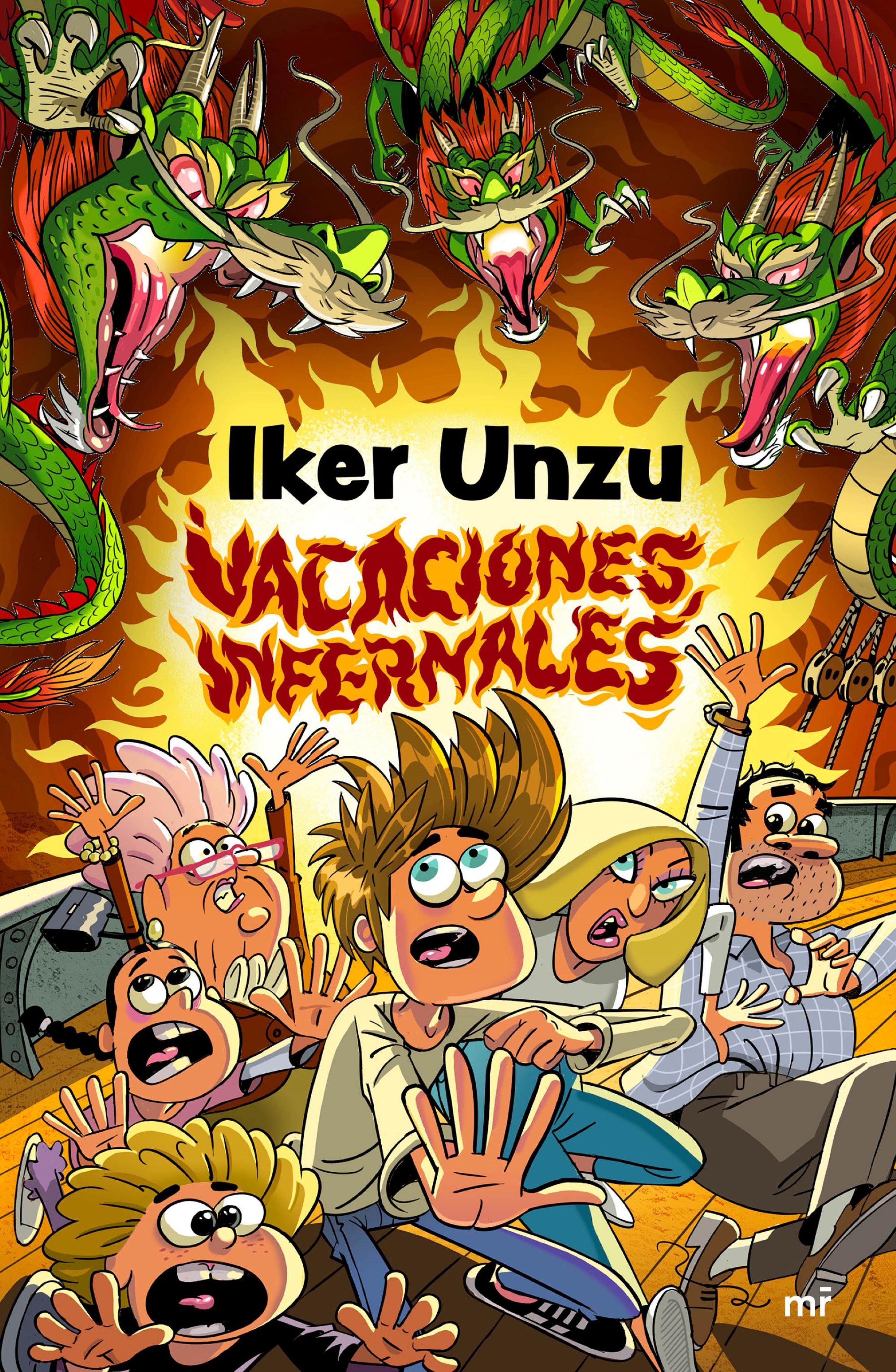 VACACIONES INFERNALES