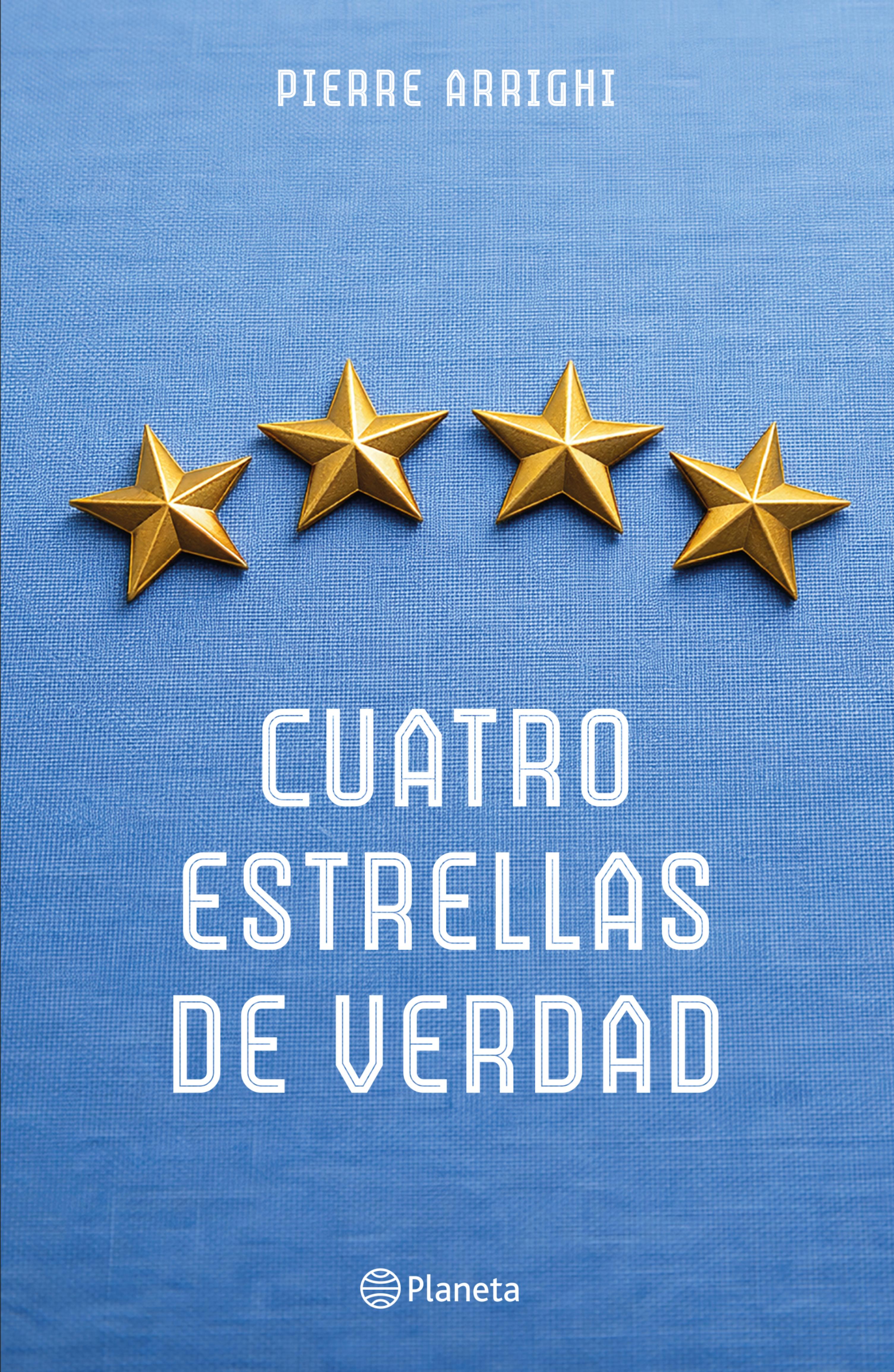 CUATRO ESTRELLAS DE VERDAD