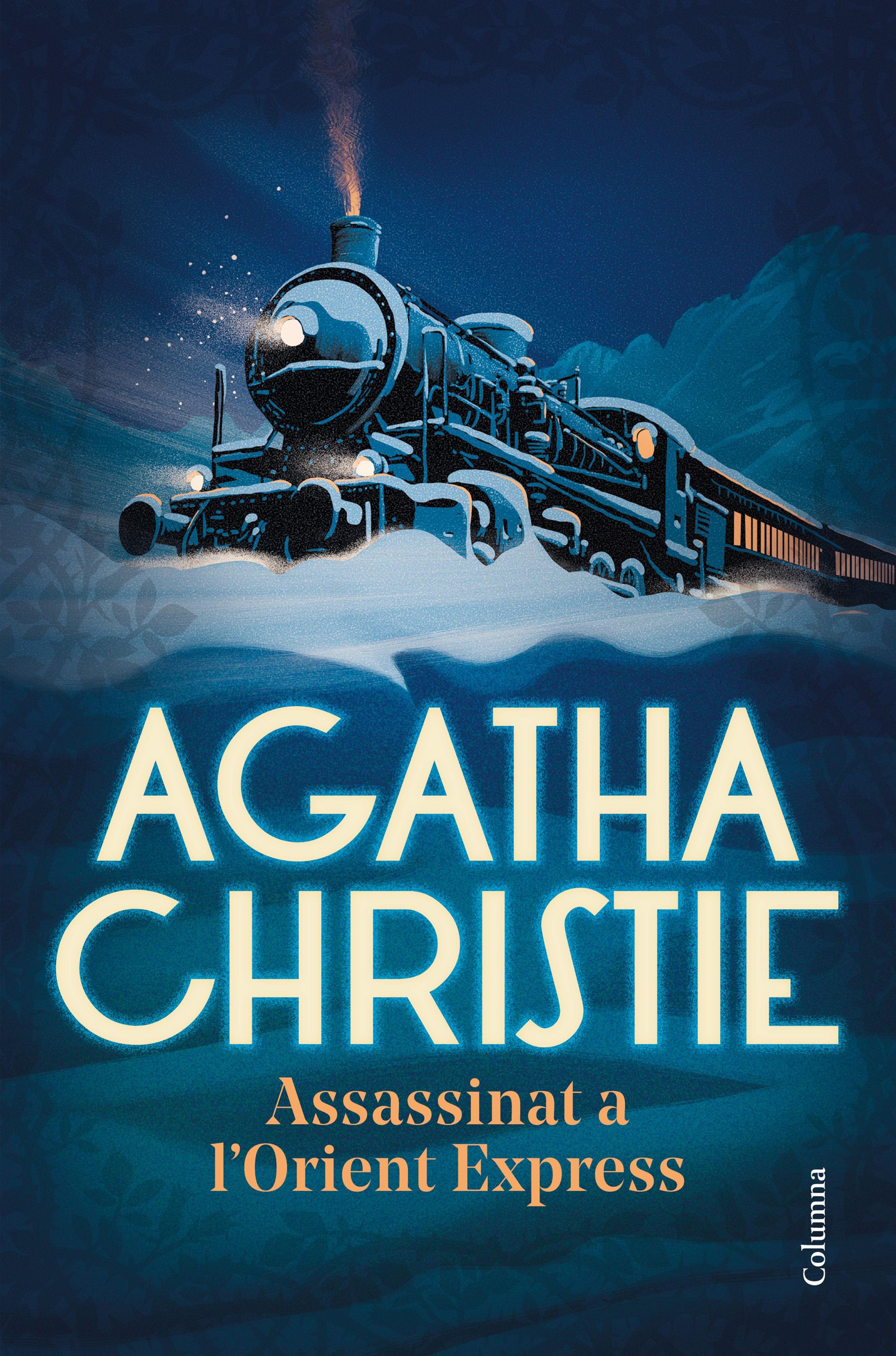 ASSASSINAT A L'ORIENT EXPRESS