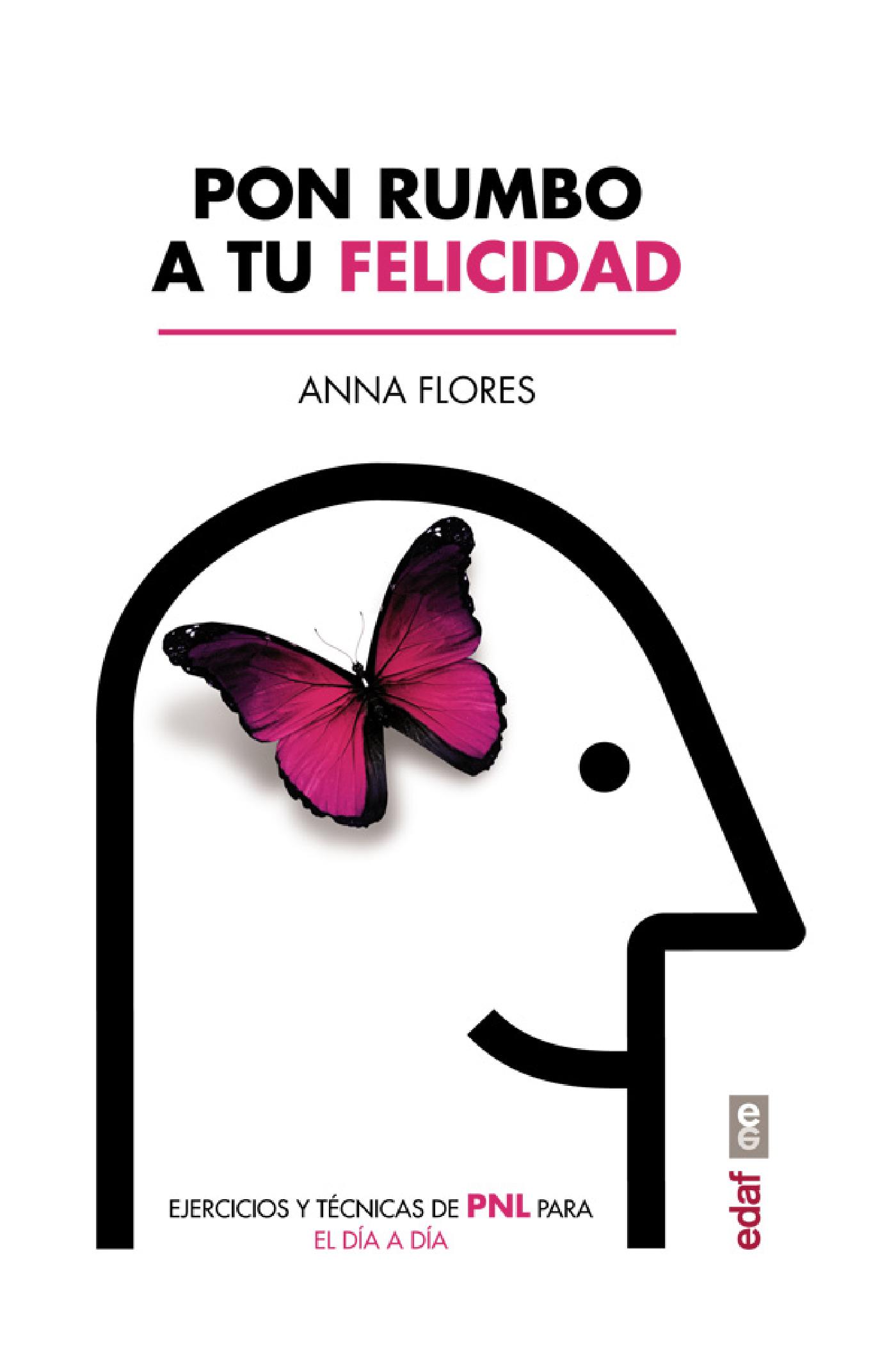PON RUMBO A TU FELICIDAD. EJERCICIOS Y TÉCNICAS DE PNL PARA EL DÍA A DÍA