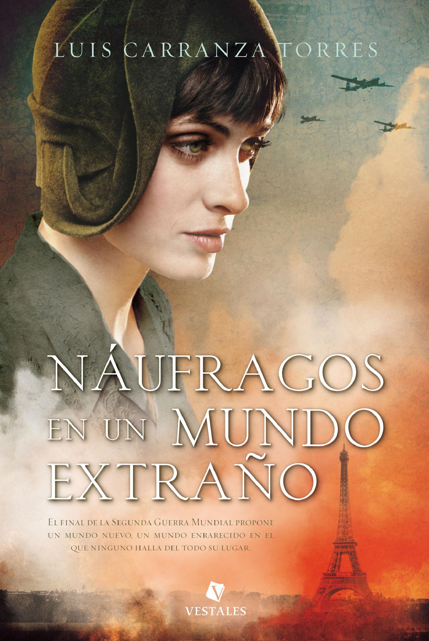NÁUFRAGOS EN UN MUNDO EXTRAÑO