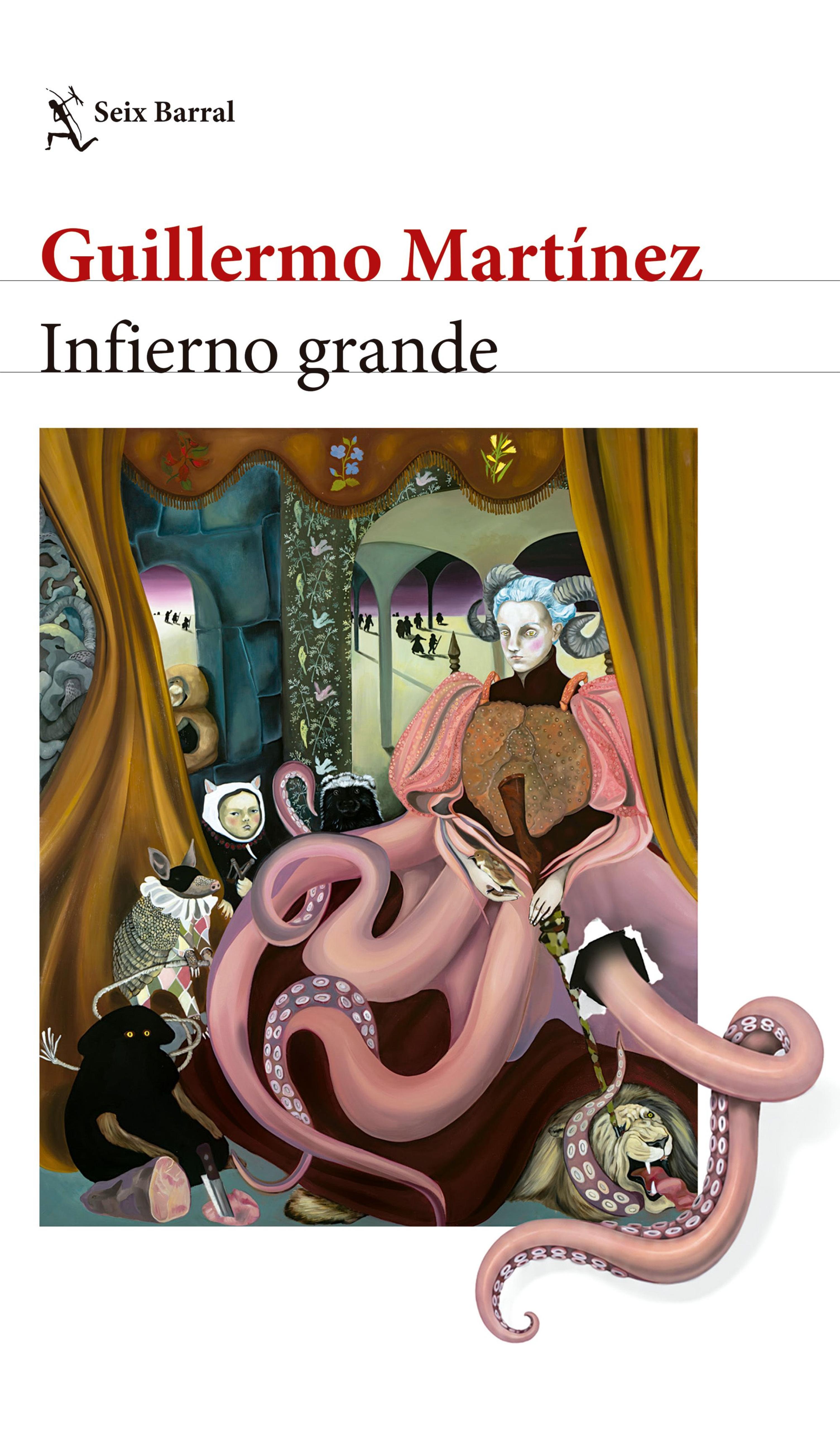 INFIERNO GRANDE. NUEVA EDICIÓN