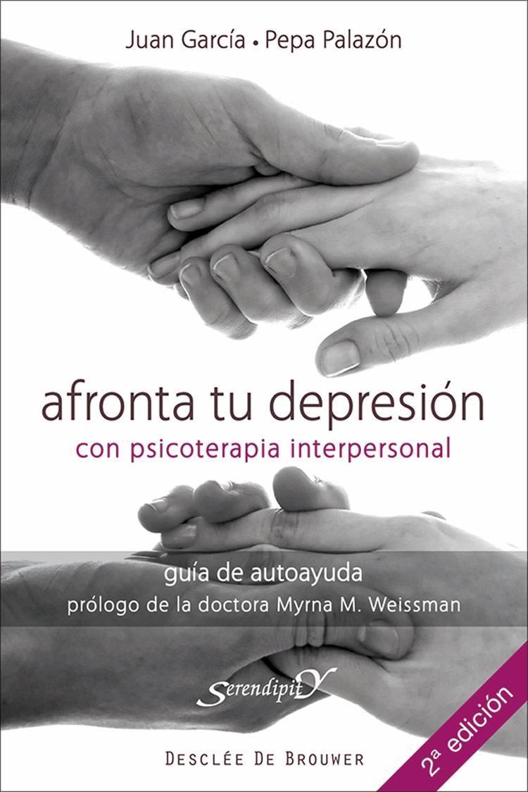 AFRONTA TU DEPRESIÓN CON TERAPIA INTERPERSONAL