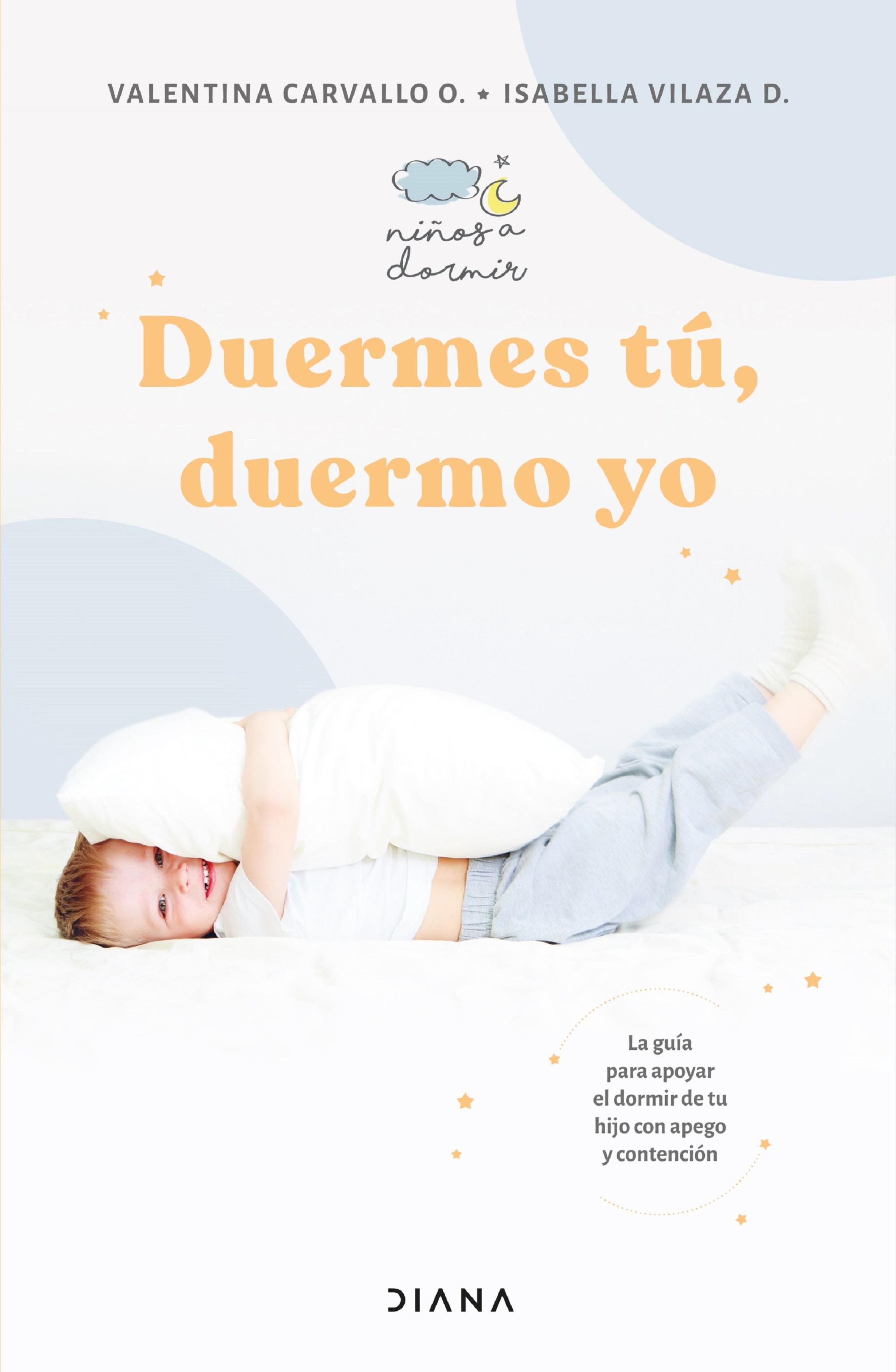 DUERMES TÚ, DUERMO YO