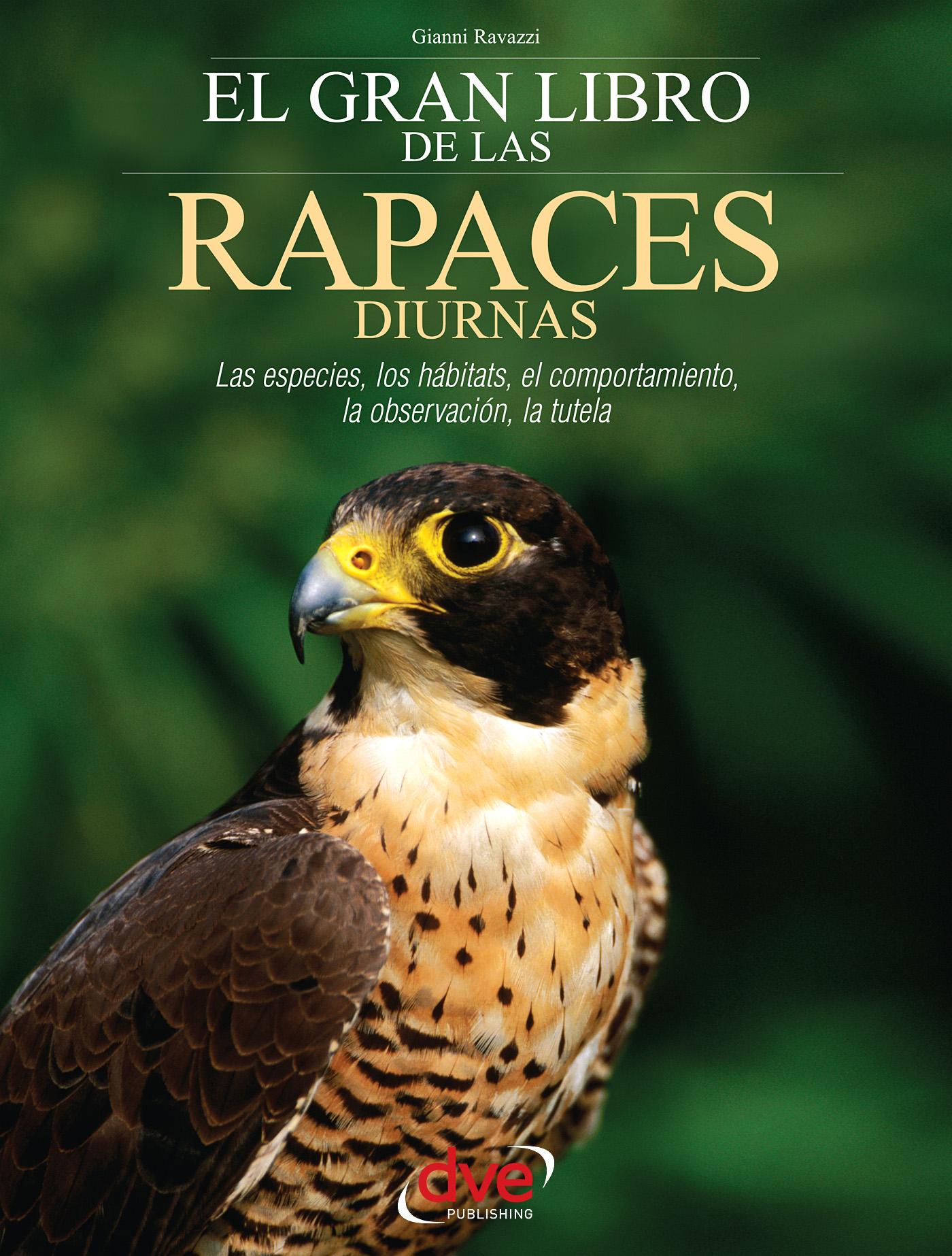 EL GRAN LIBRO DE LAS RAPACES DIURNAS