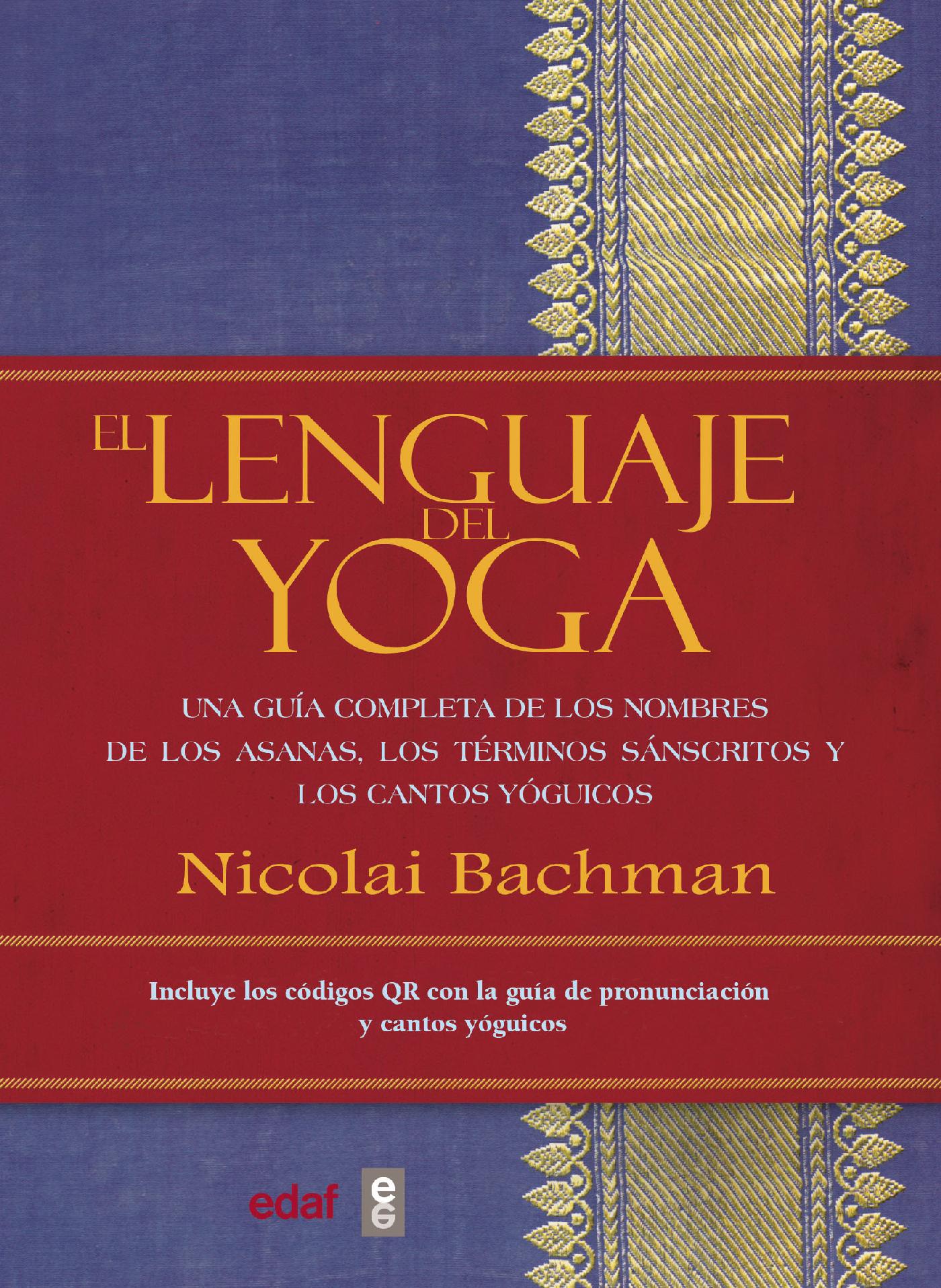EL LENGUAJE DEL YOGA