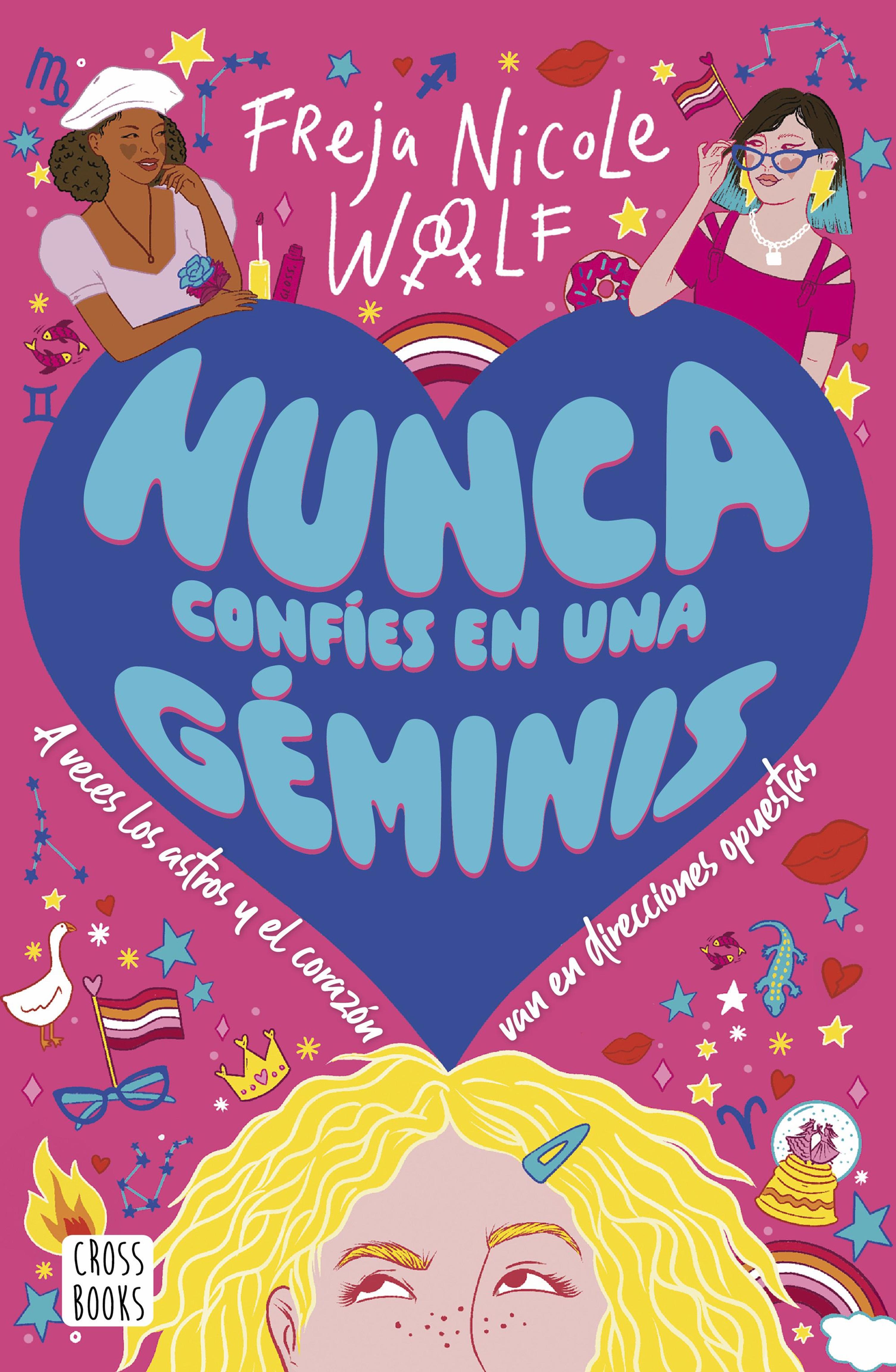 NUNCA CONFÍES EN UNA GÉMINIS (EDICIÓN ESPAÑOLA)