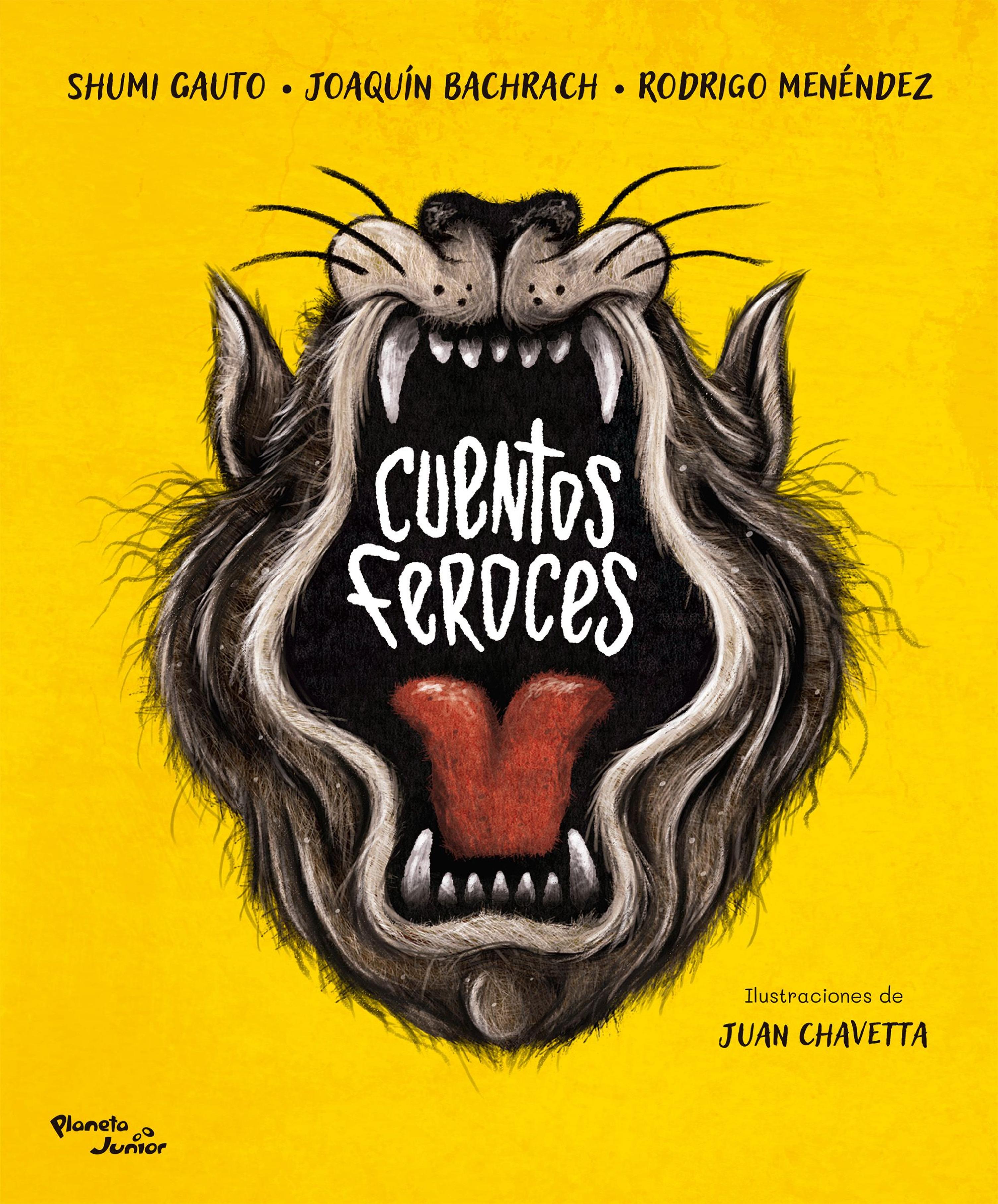 CUENTOS FEROCES