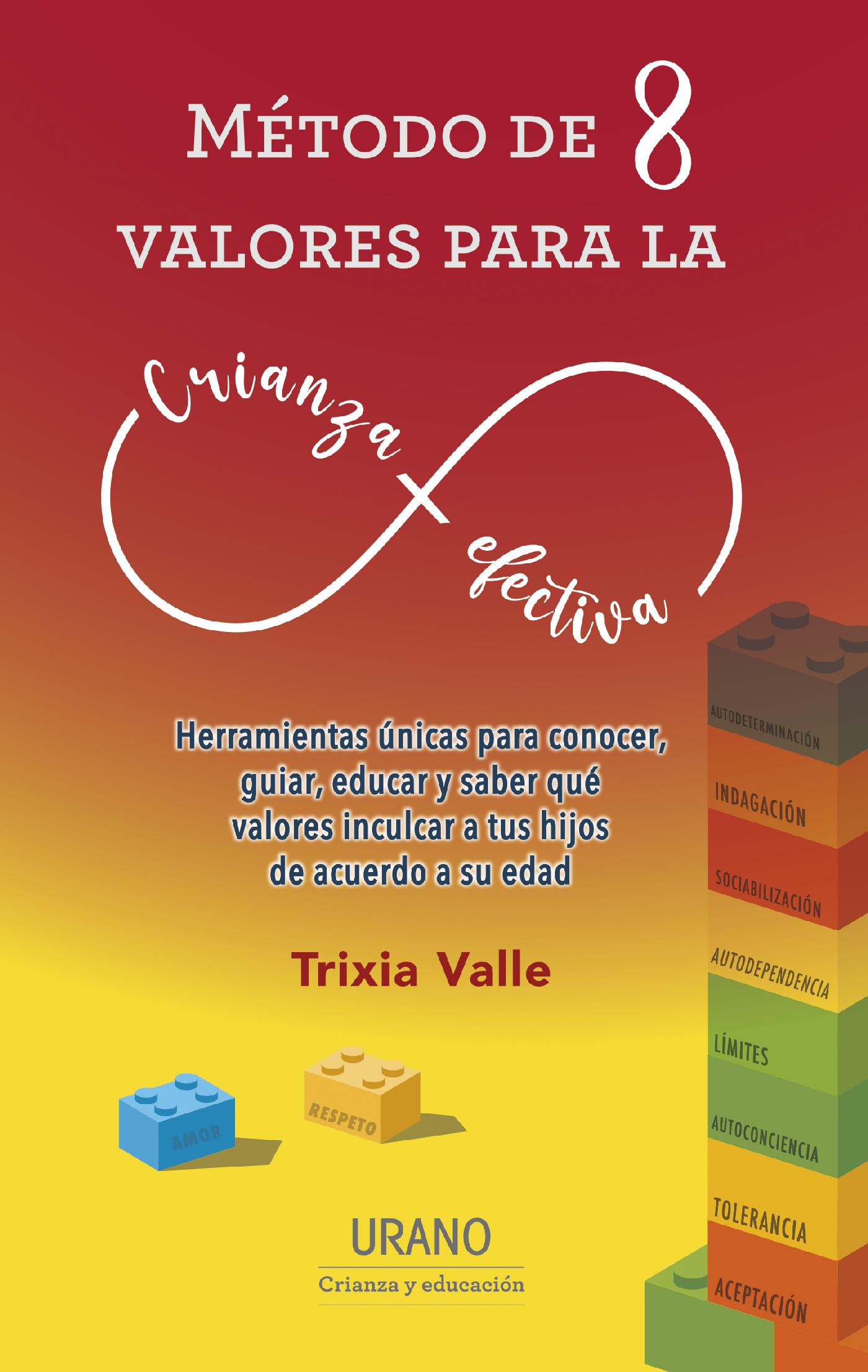 MÉTODO DE 8 VALORES PARA LA CRIANZA EFECTIVA