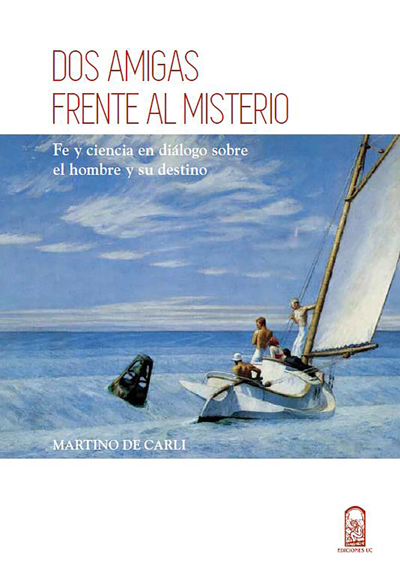DOS AMIGAS FRENTE AL MISTERIO