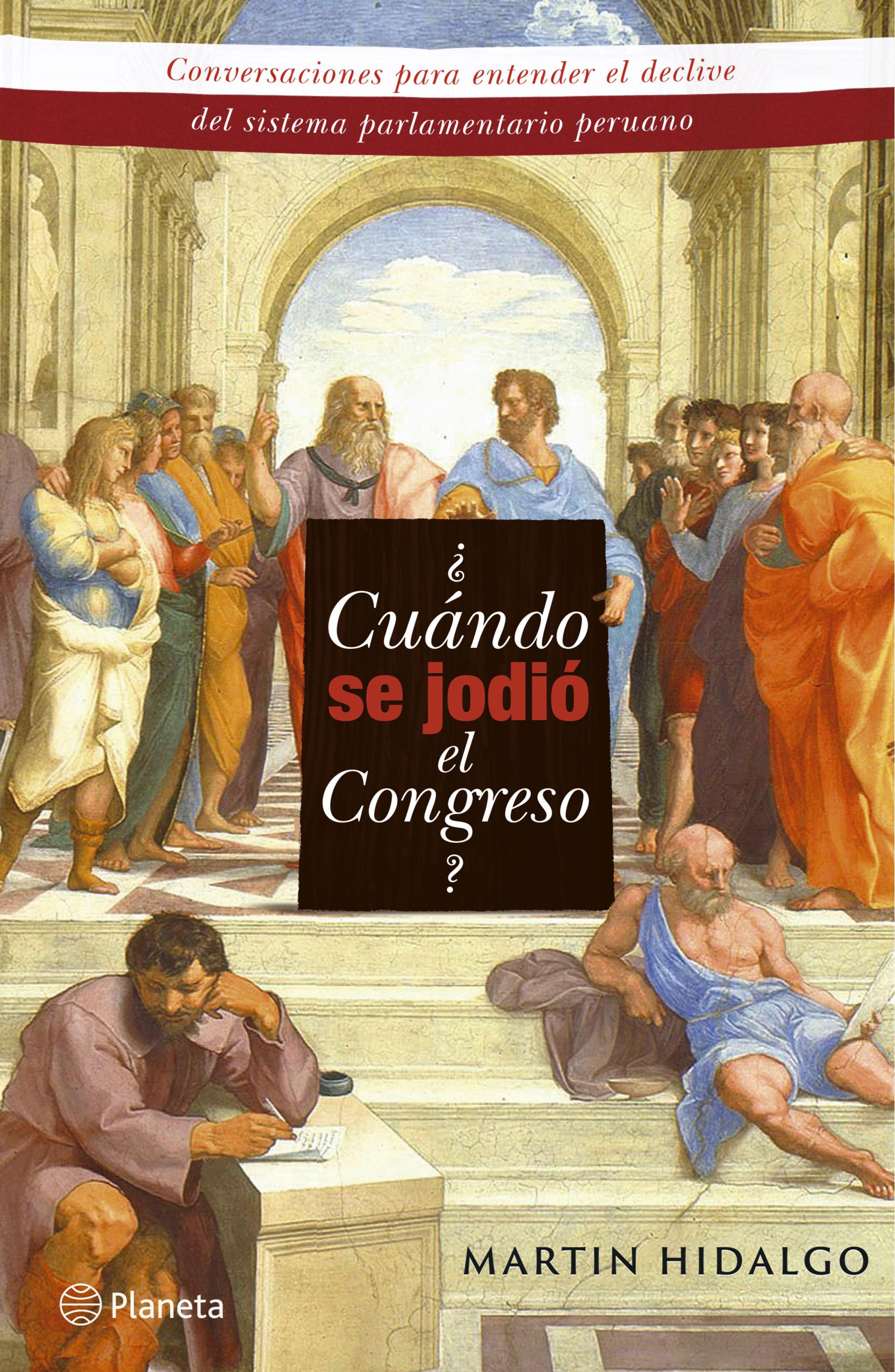 ¿CUÁNDO SE JODIÓ EL CONGRESO?