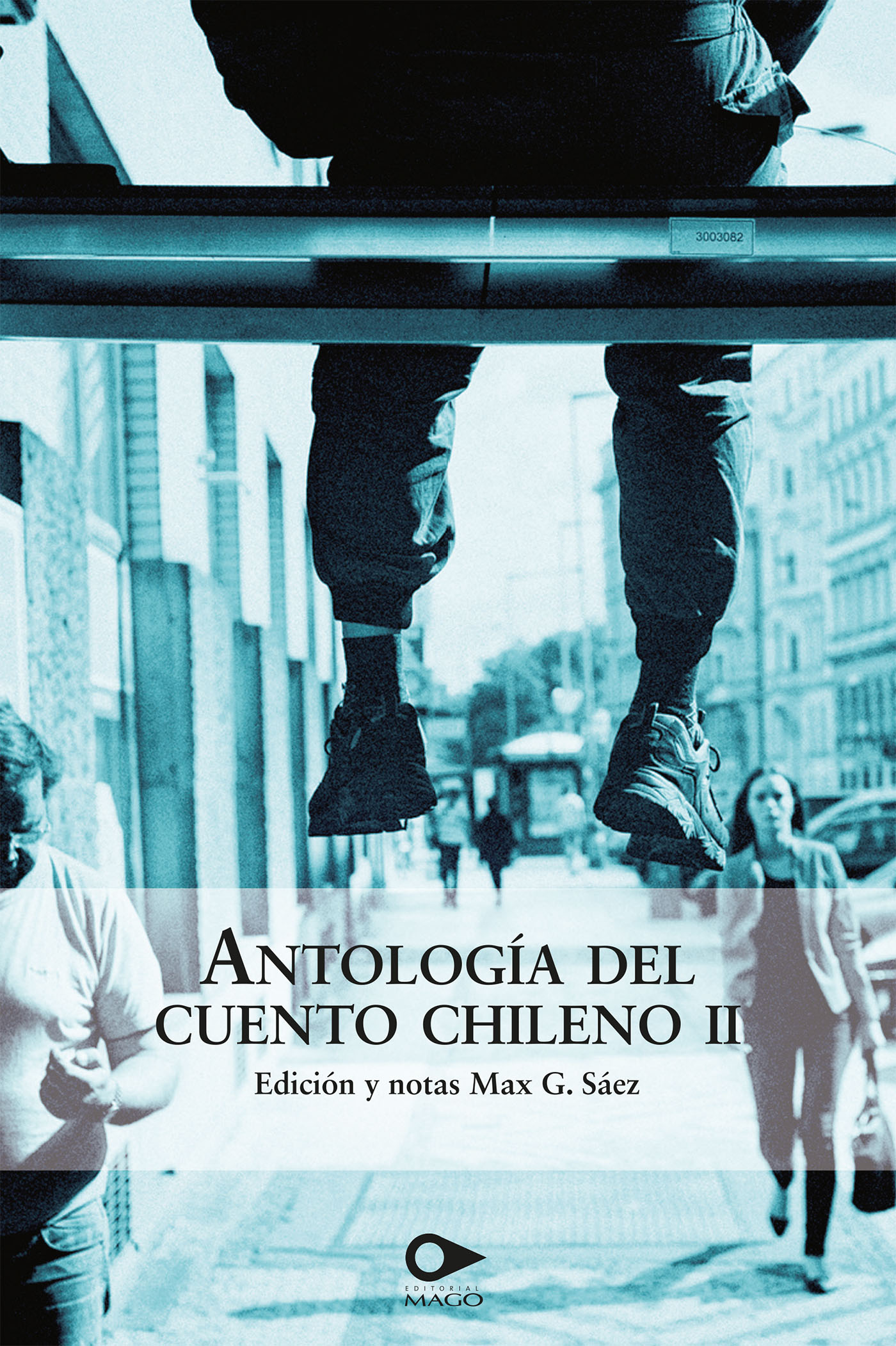 ANTOLOGÍA DEL CUENTO CHILENO II